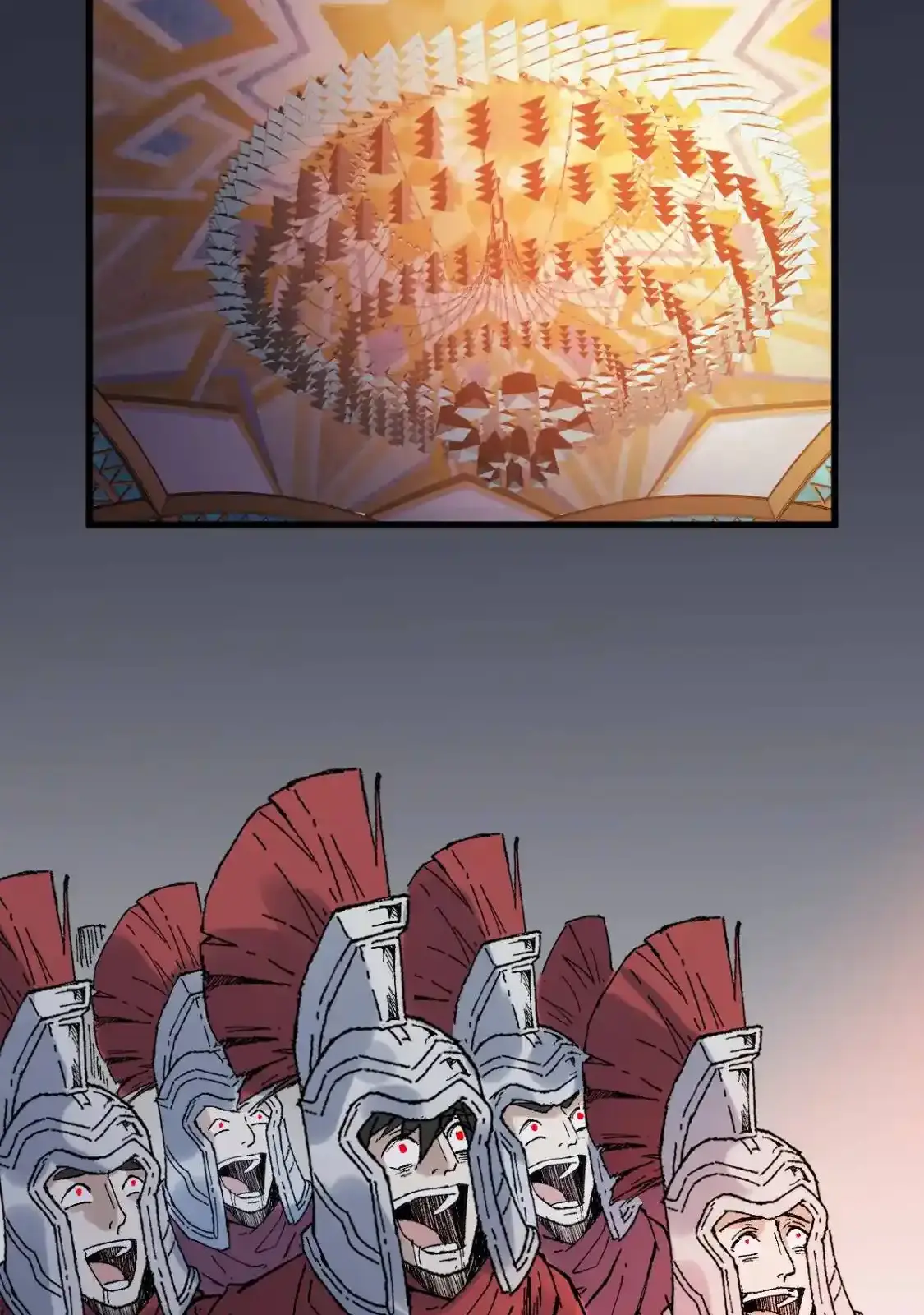 Read World of Ruins Manga Online