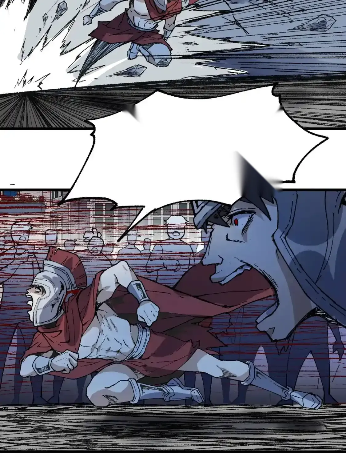 Read World of Ruins Manga Online