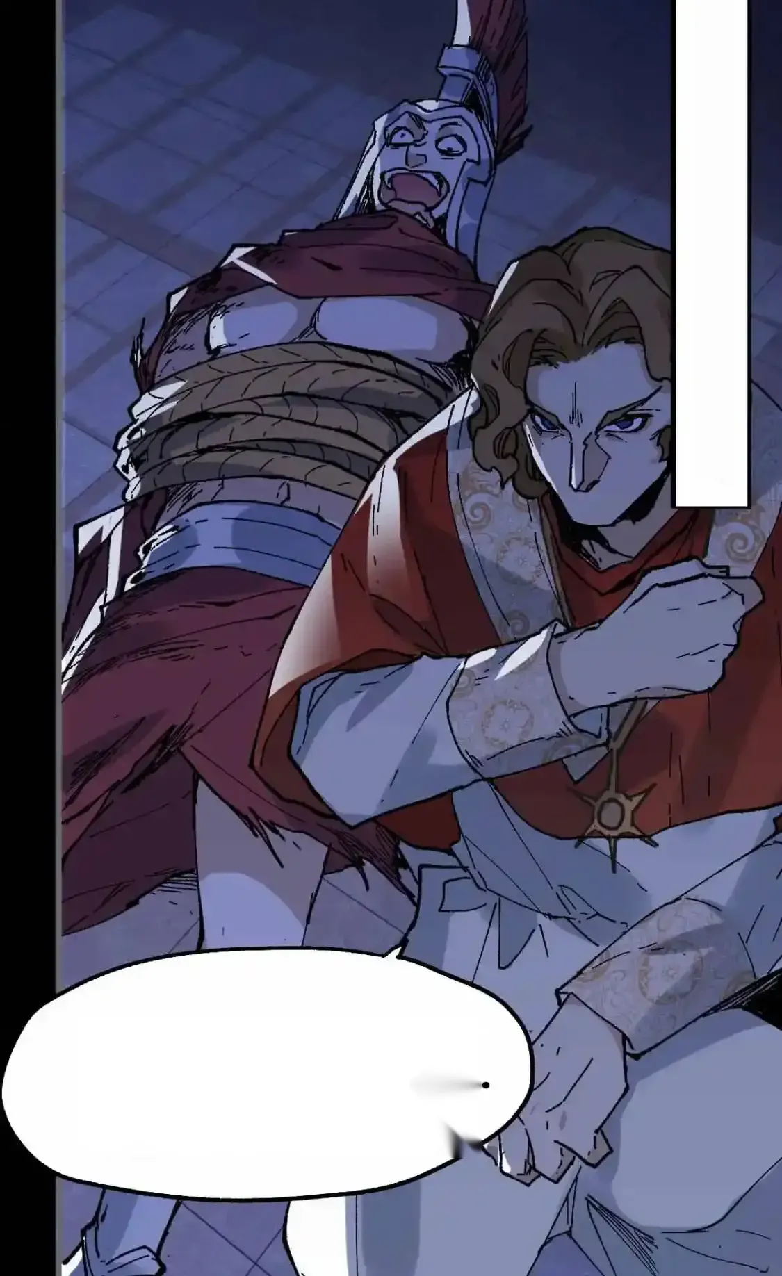 Read World of Ruins Manga Online