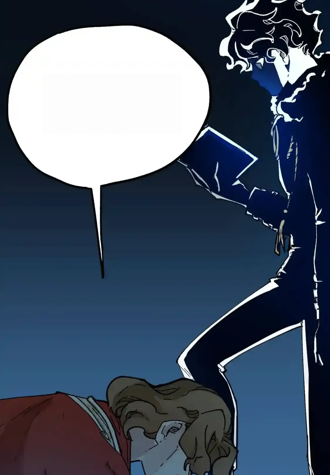 Read World of Ruins Manga Online