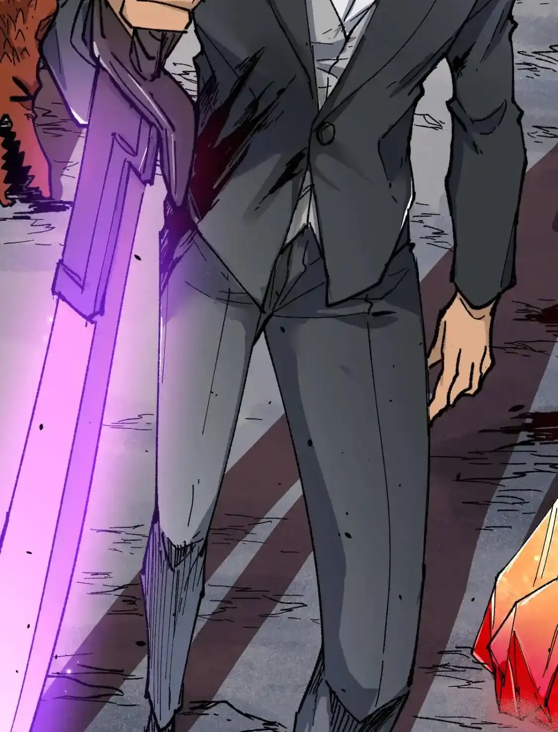 Read World of Ruins Manga Online