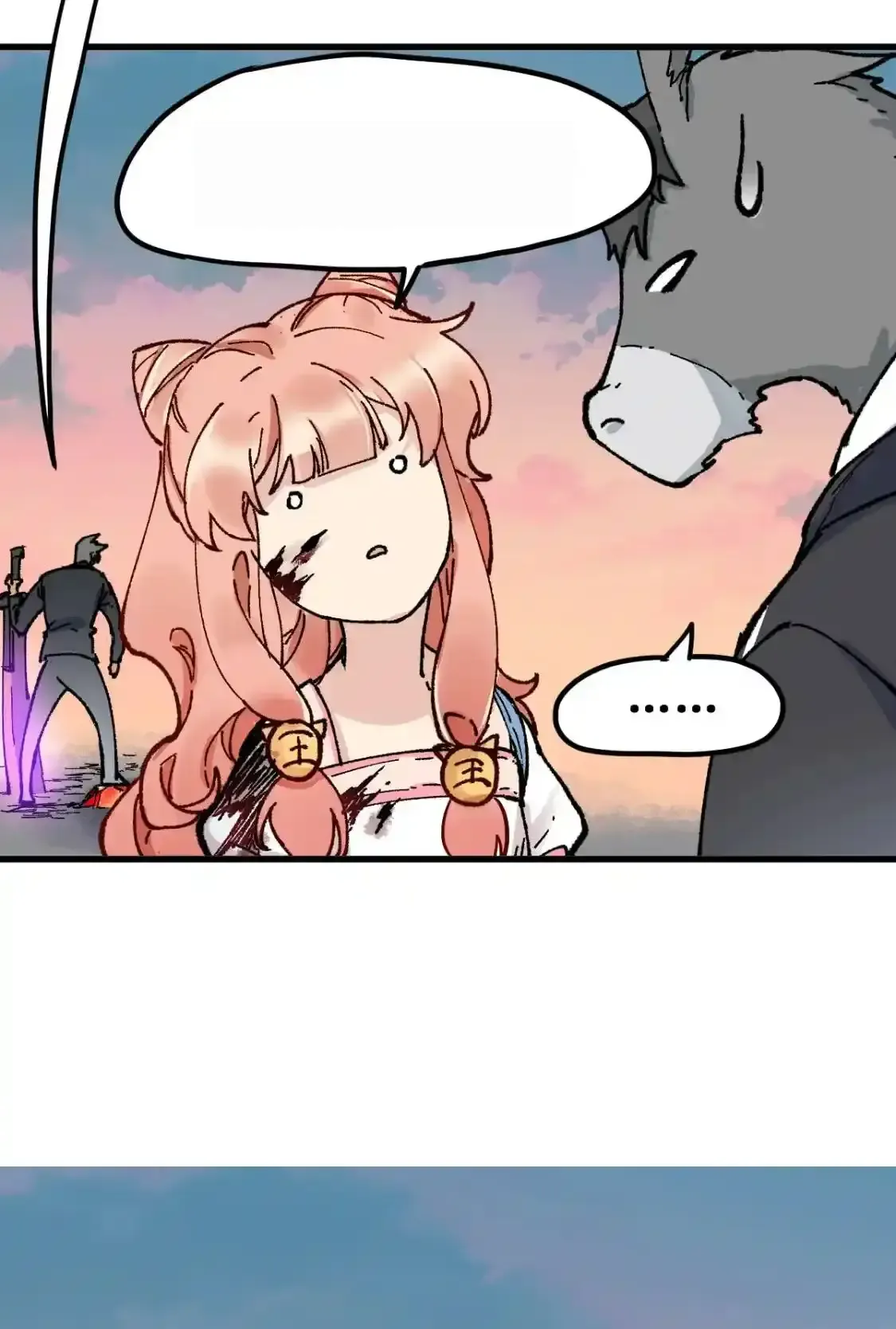 Read World of Ruins Manga Online