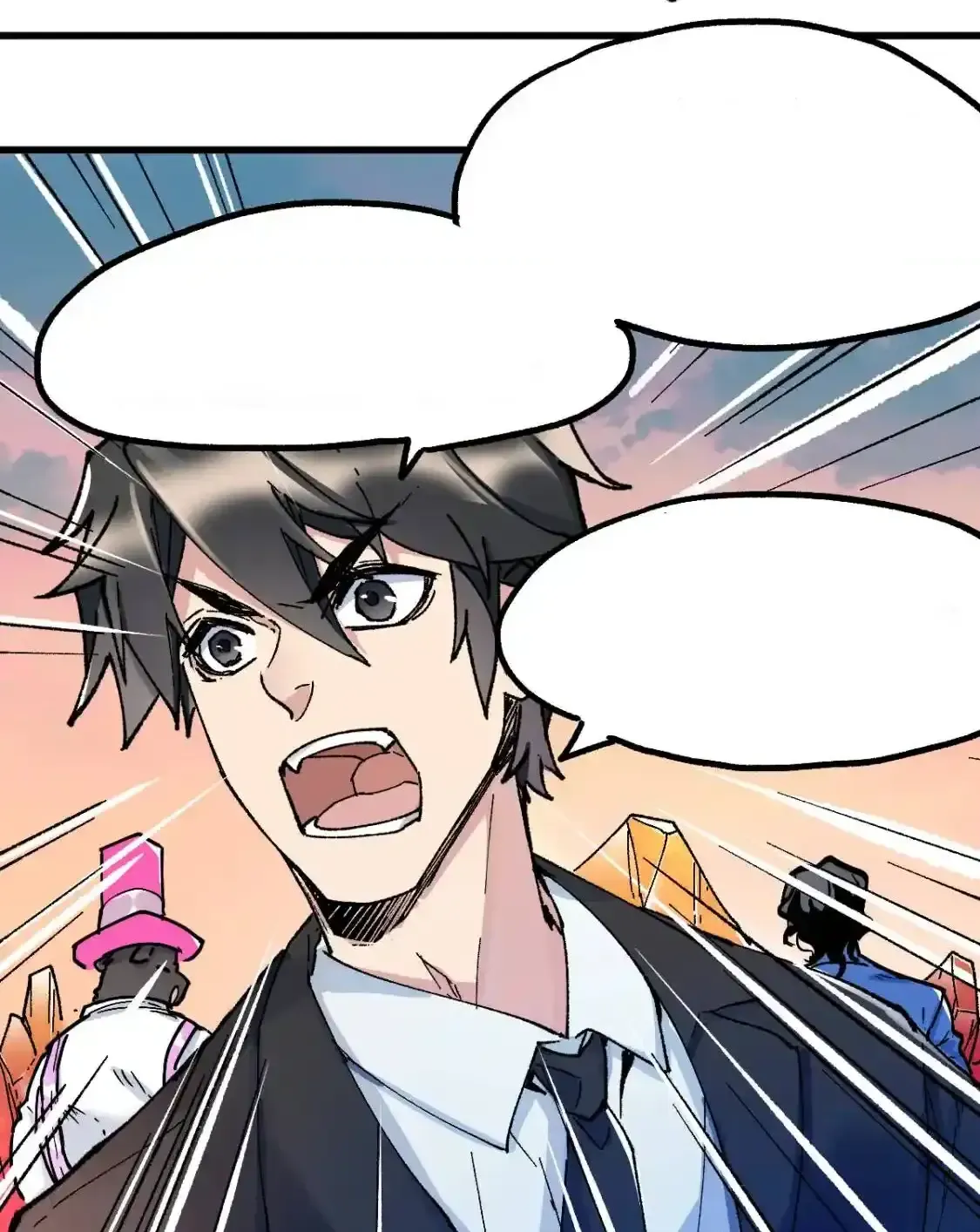 Read World of Ruins Manga Online