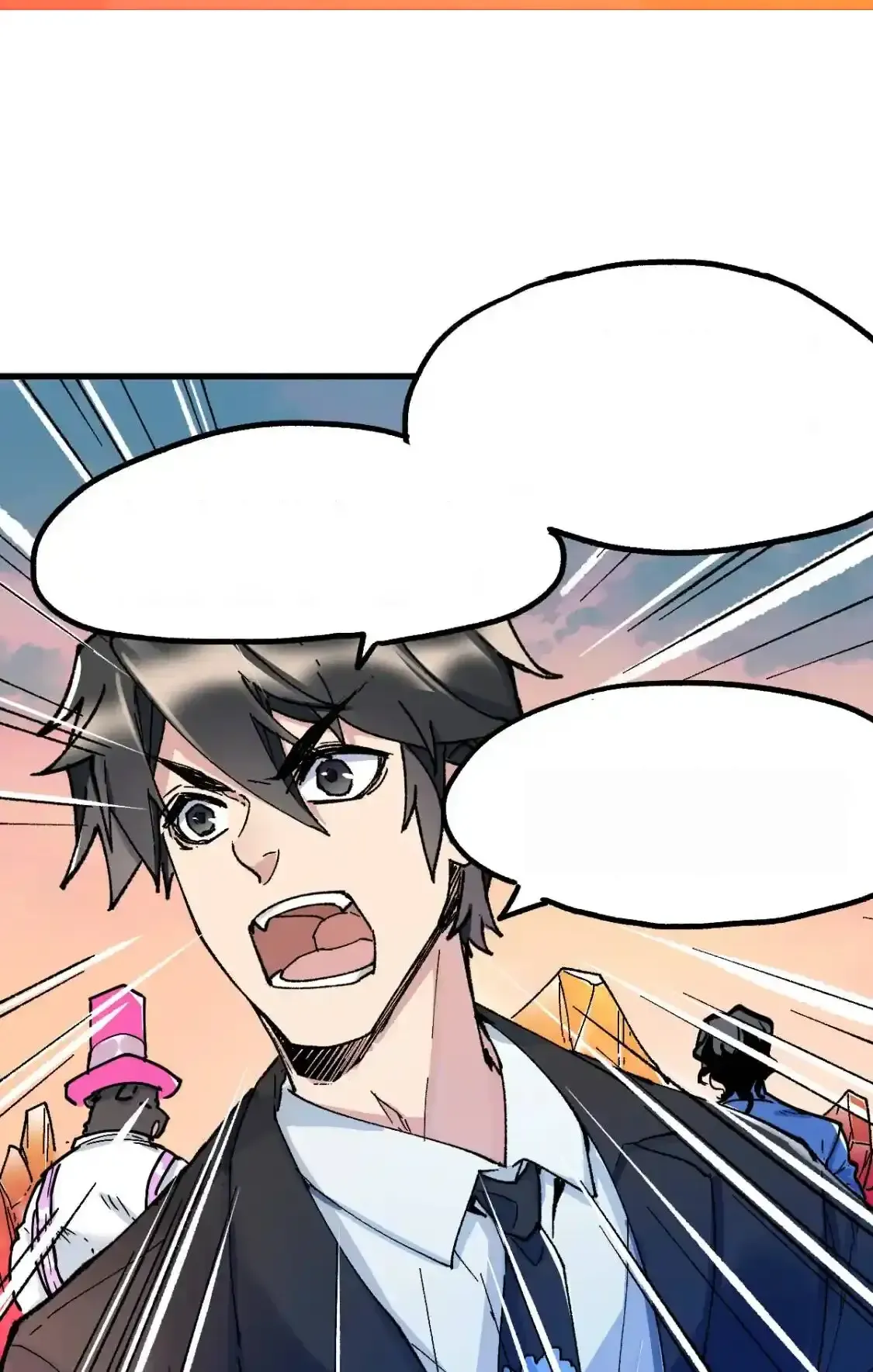 Read World of Ruins Manga Online