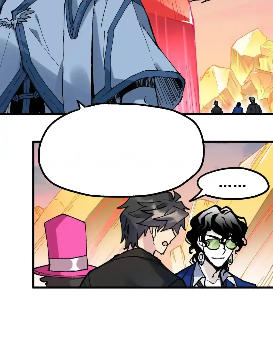 Read World of Ruins Manga Online