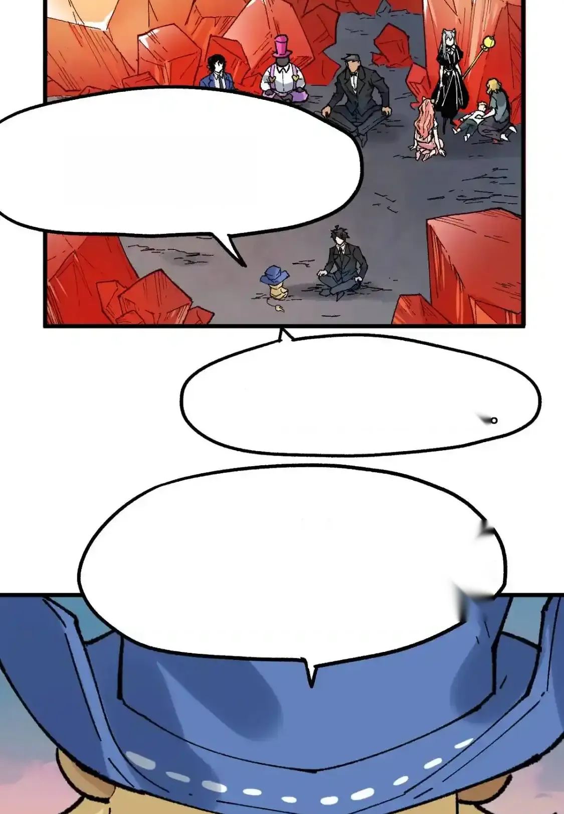 Read World of Ruins Manga Online