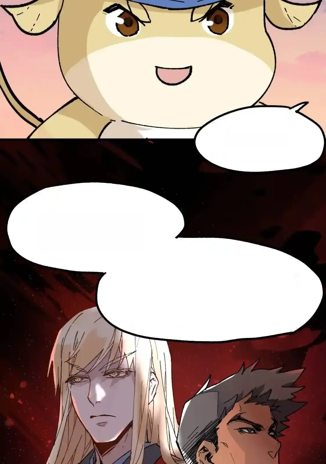 Read World of Ruins Manga Online