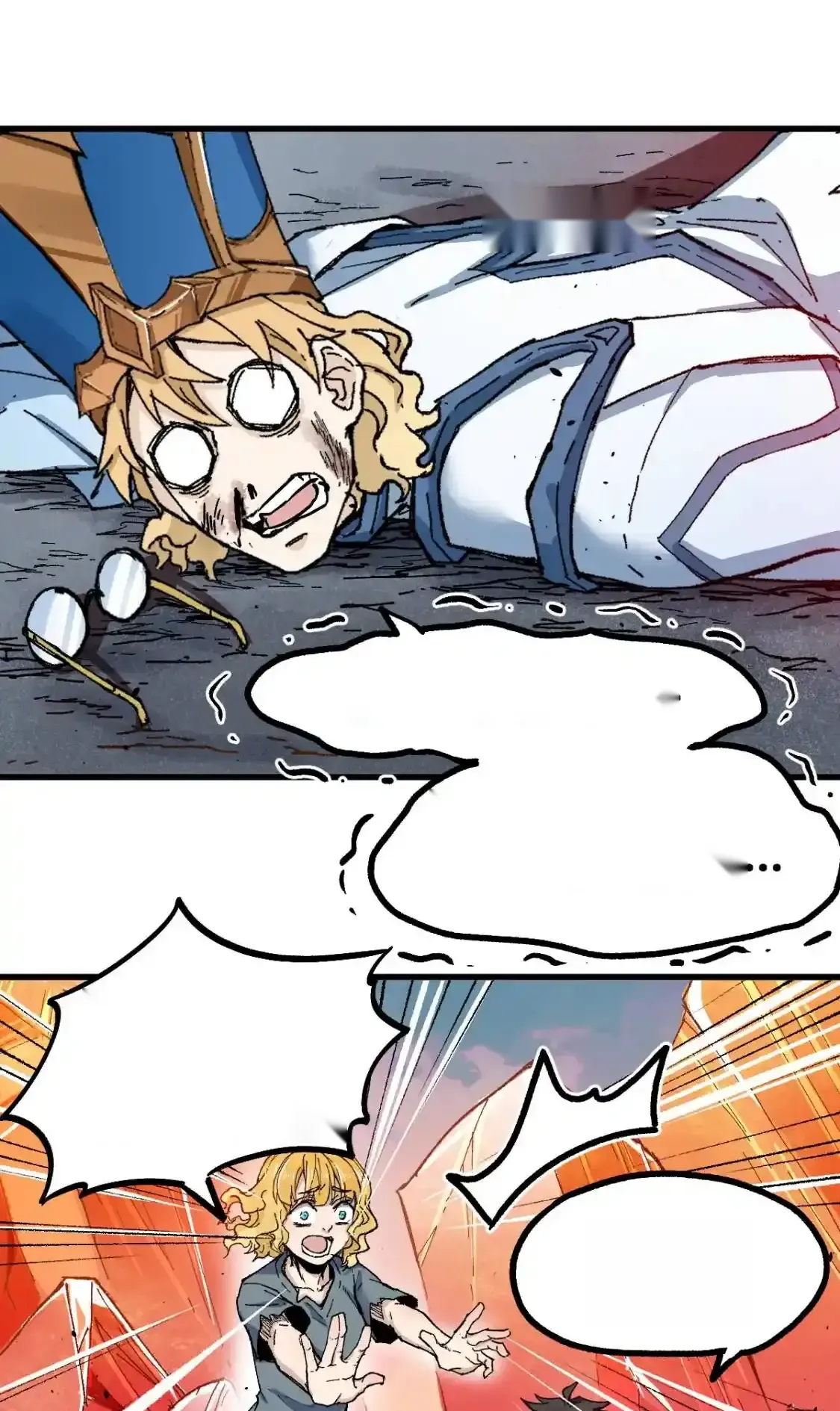 Read World of Ruins Manga Online