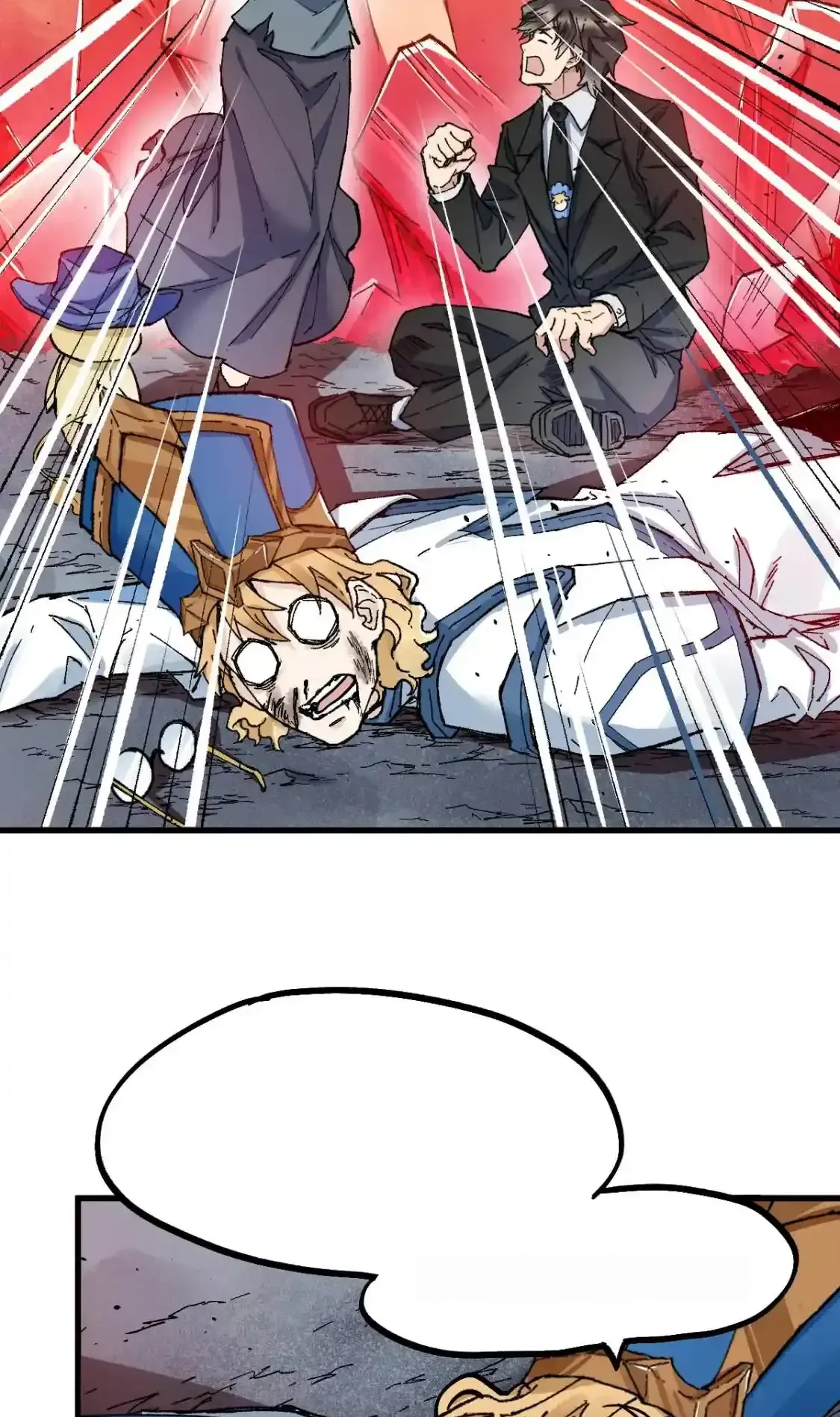 Read World of Ruins Manga Online