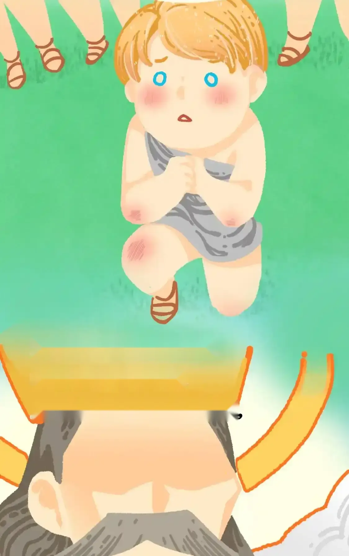 Read World of Ruins Manga Online