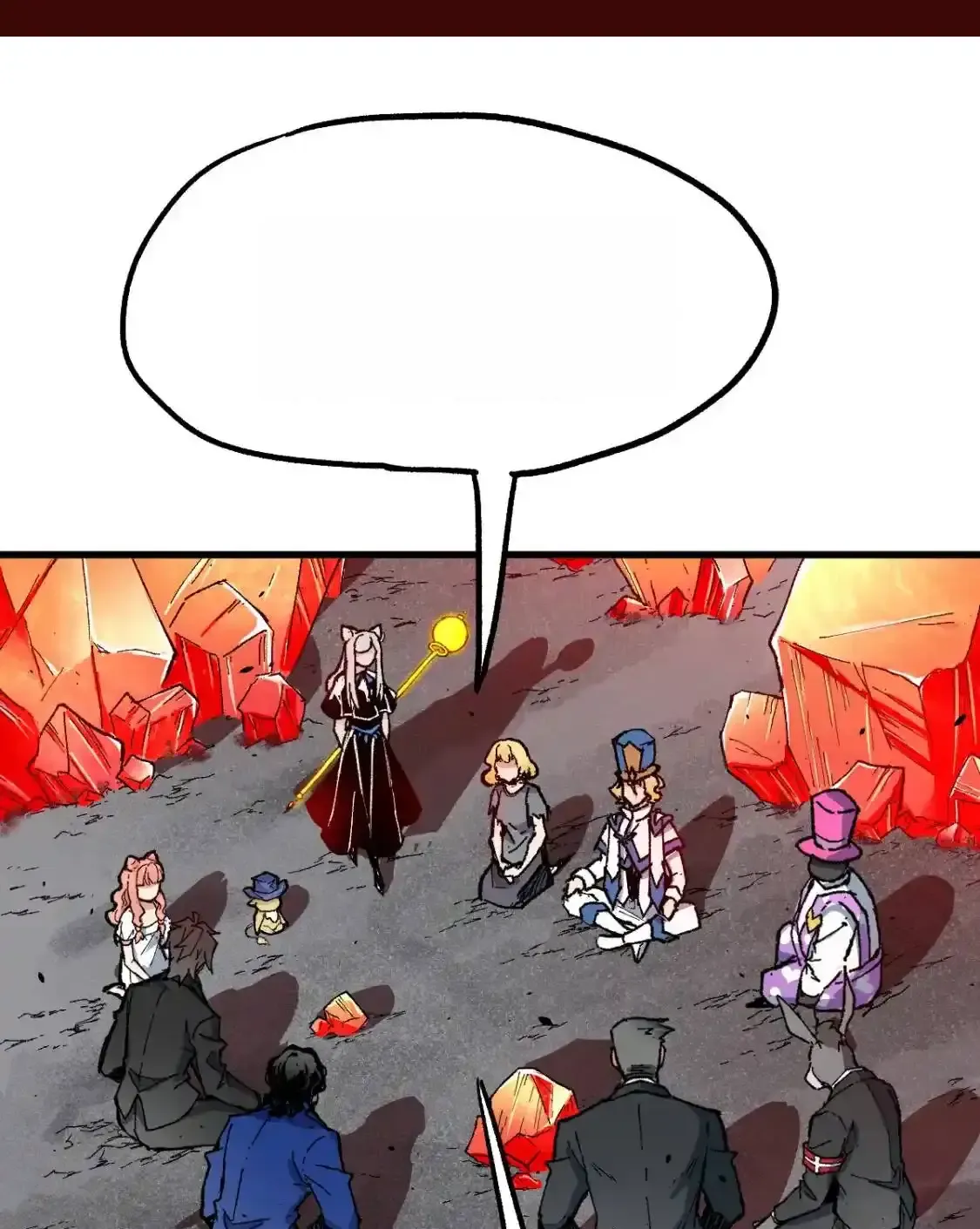 Read World of Ruins Manga Online