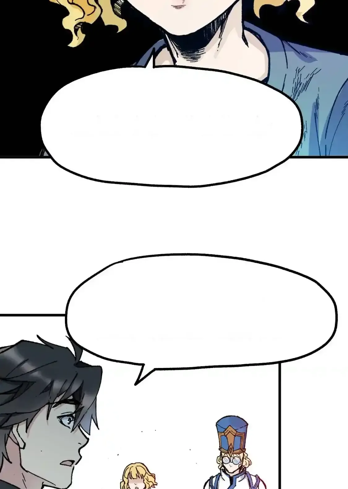 Read World of Ruins Manga Online