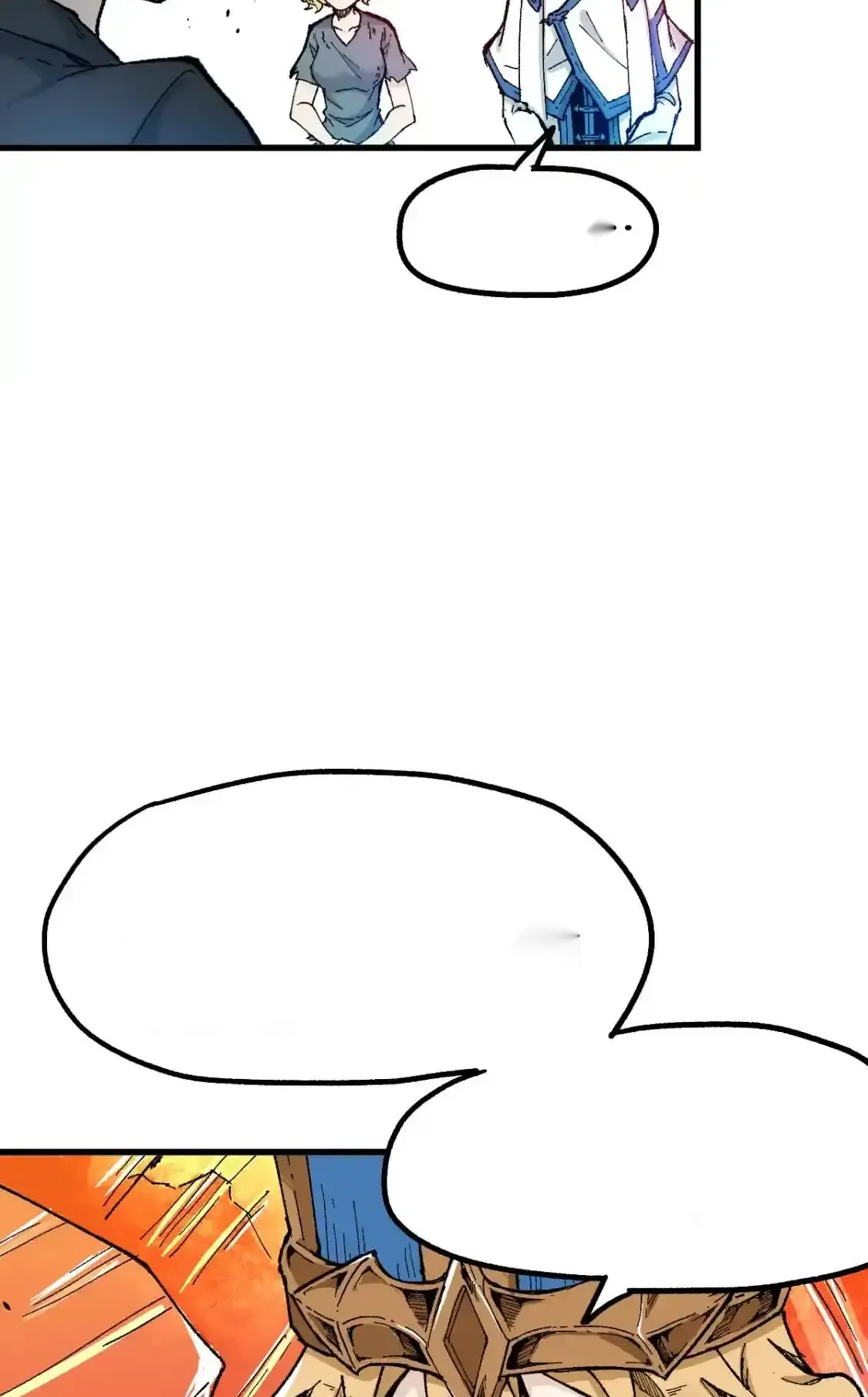 Read World of Ruins Manga Online