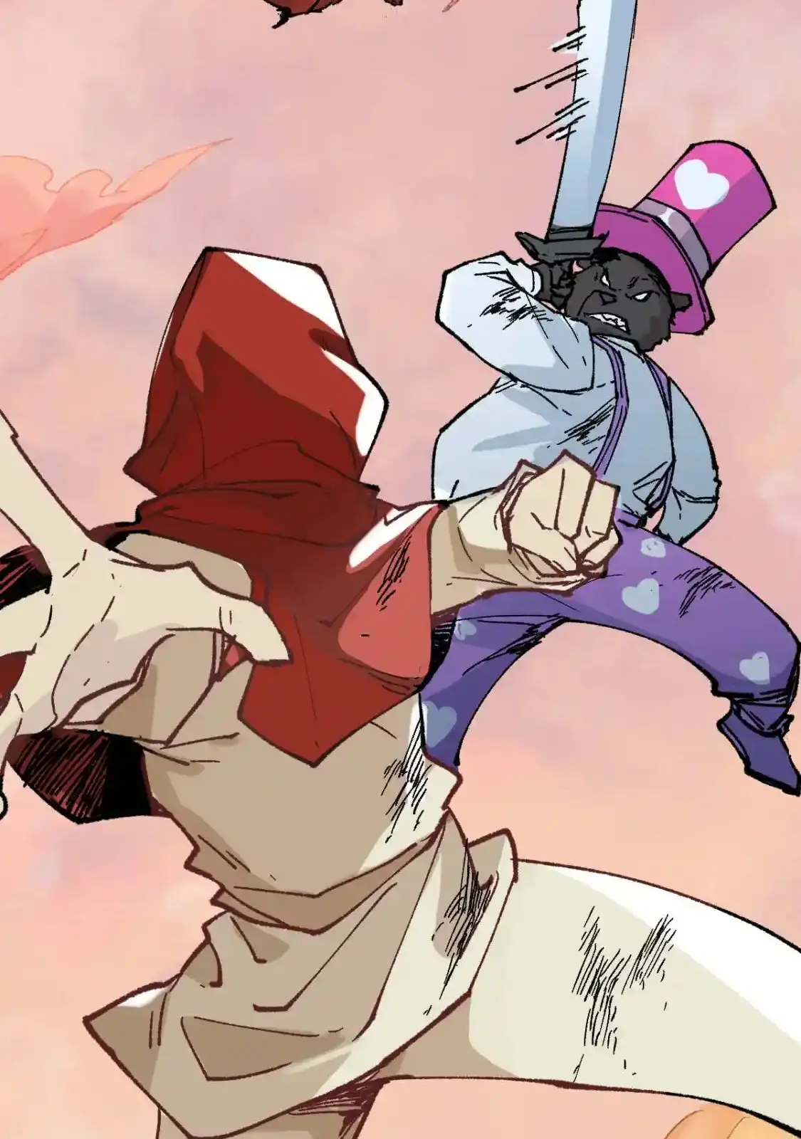 Read World of Ruins Manga Online