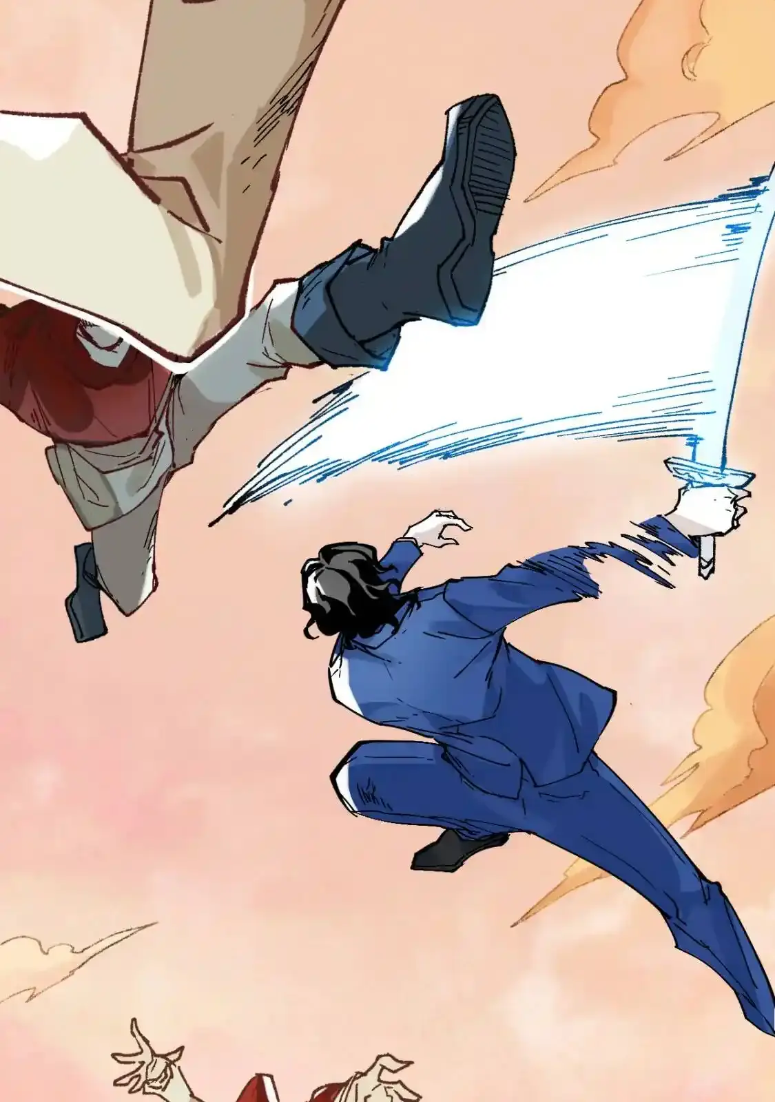 Read World of Ruins Manga Online