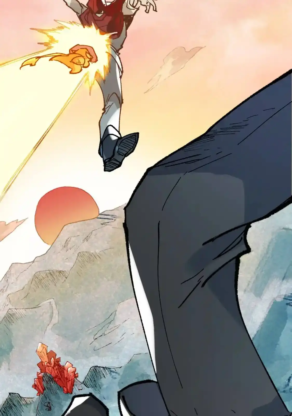 Read World of Ruins Manga Online