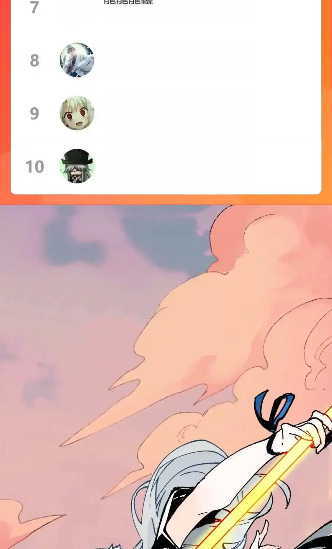 Read World of Ruins Manga Online