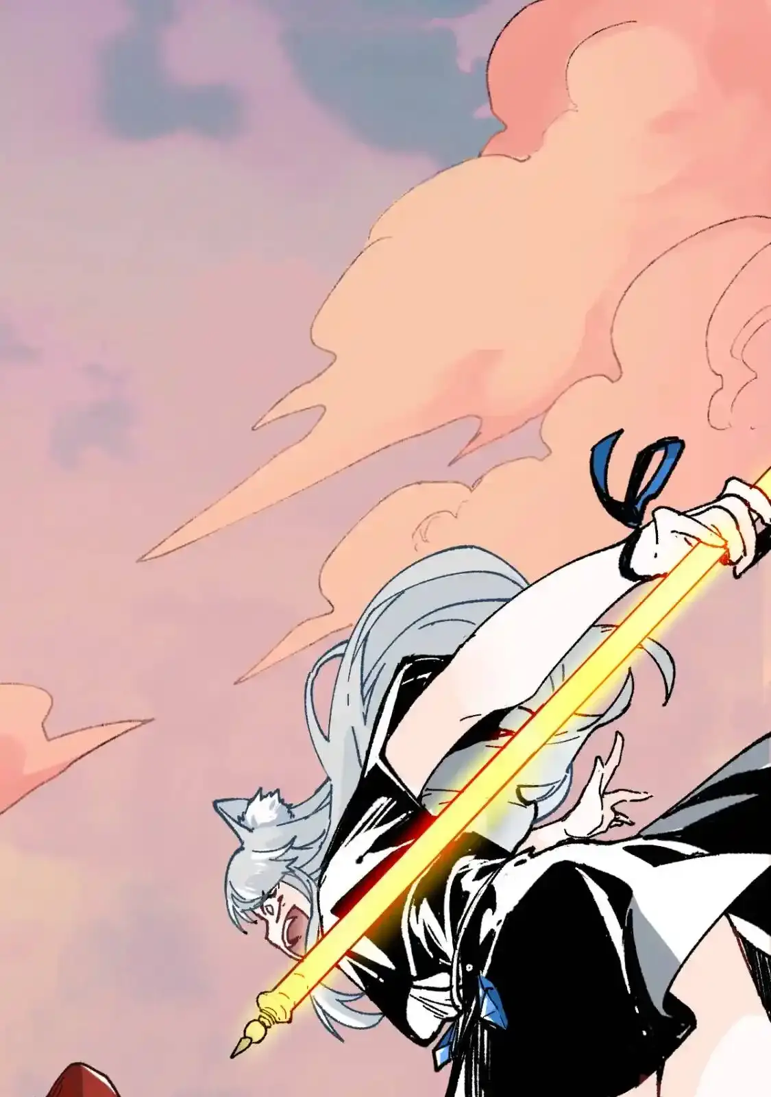 Read World of Ruins Manga Online