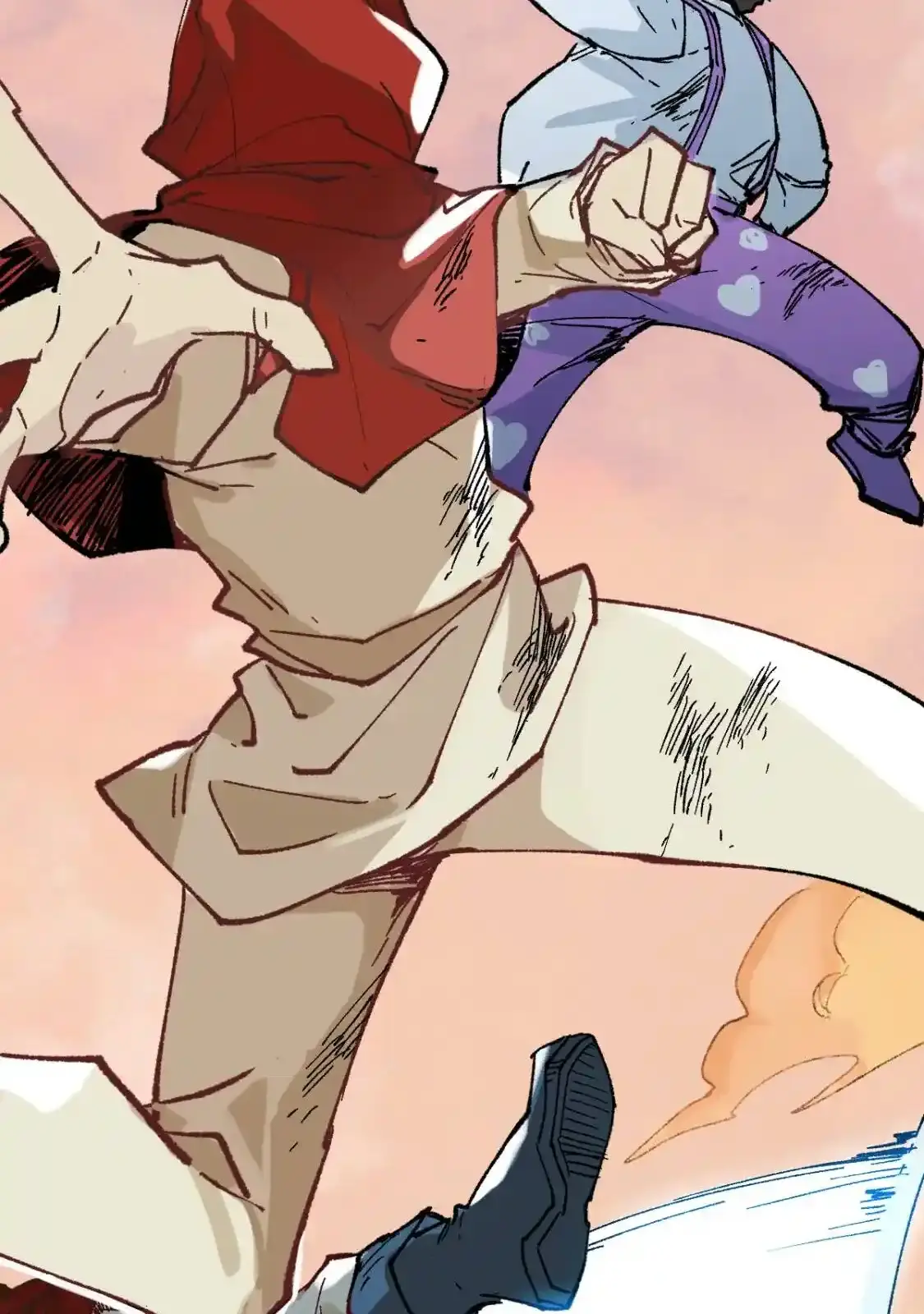 Read World of Ruins Manga Online