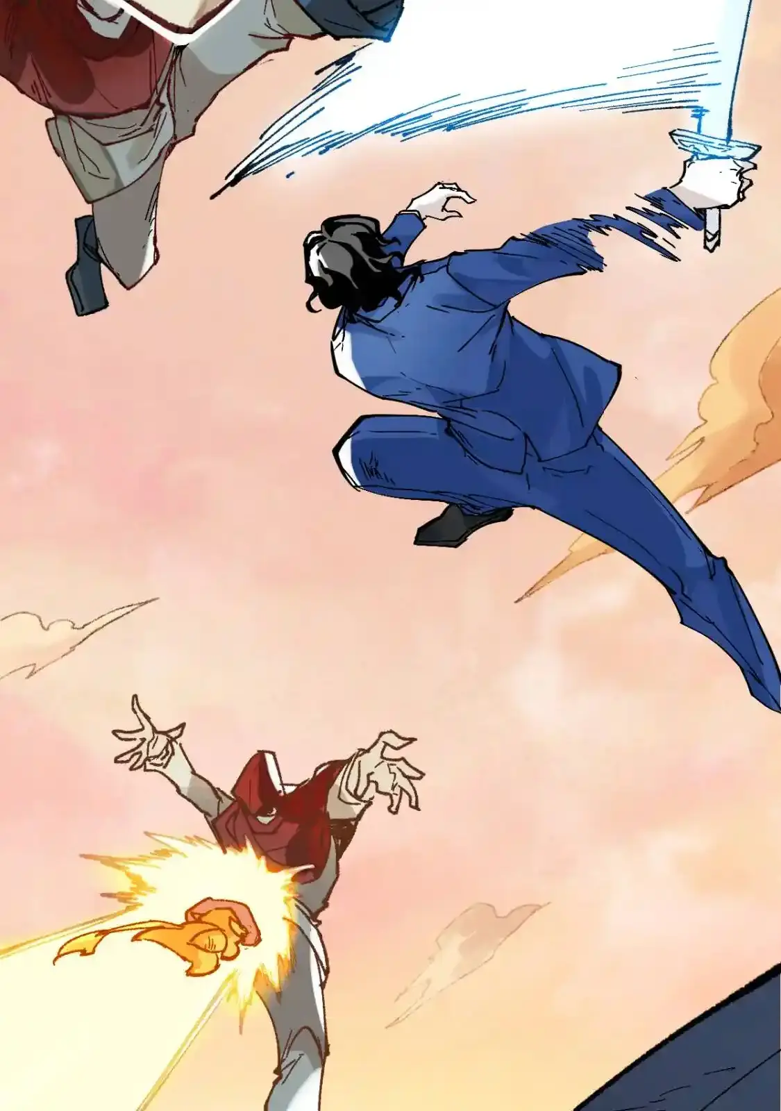 Read World of Ruins Manga Online