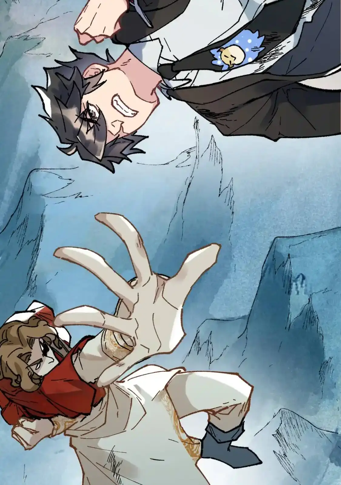 Read World of Ruins Manga Online