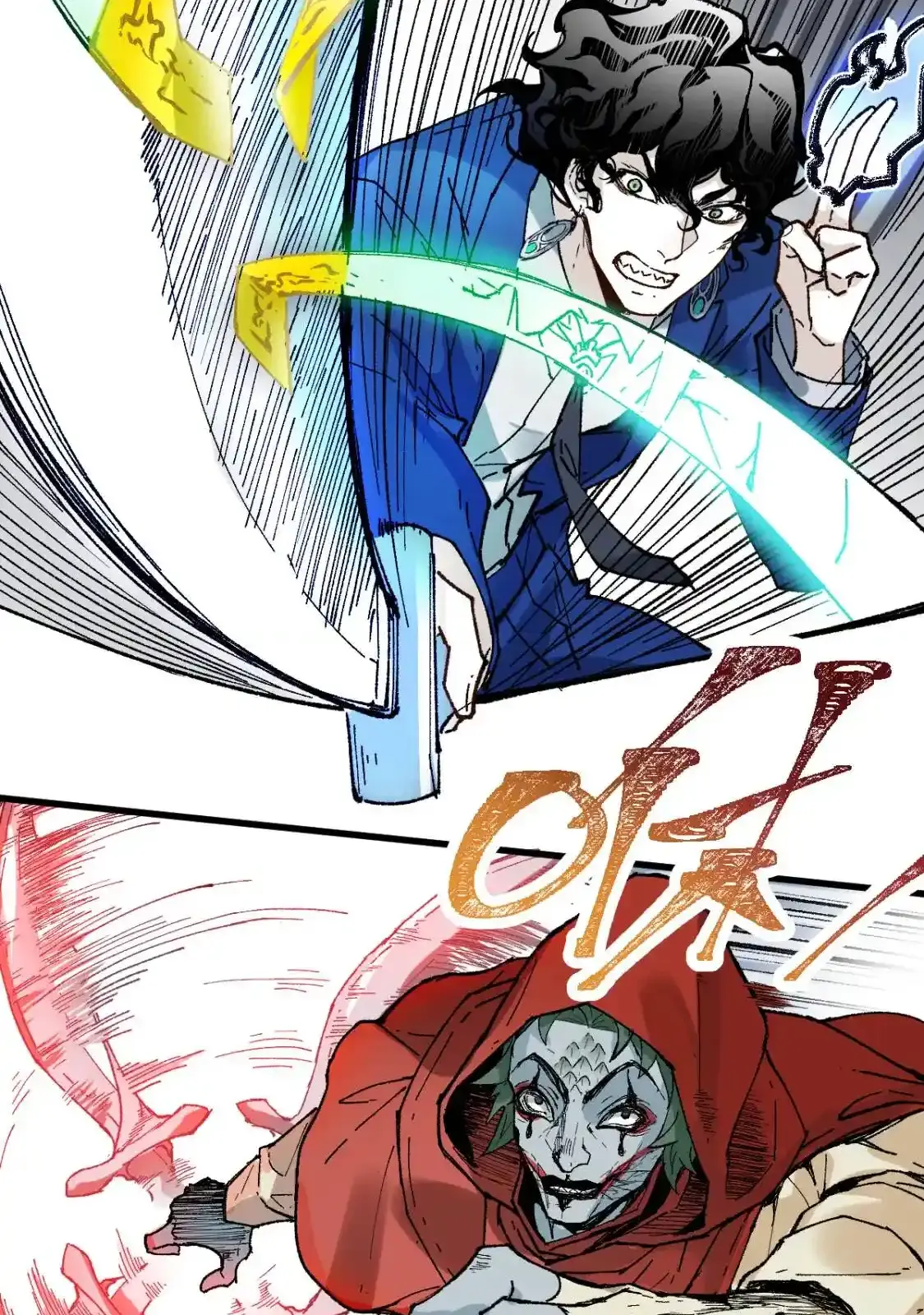 Read World of Ruins Manga Online