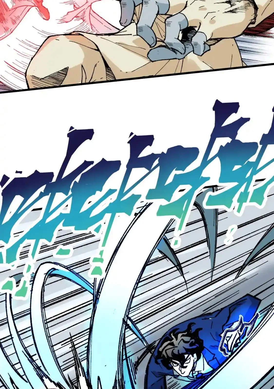 Read World of Ruins Manga Online