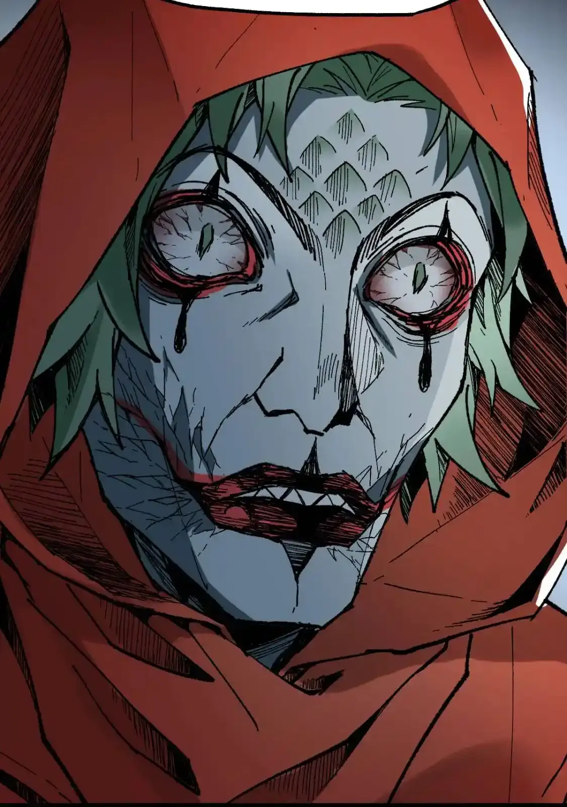 Read World of Ruins Manga Online