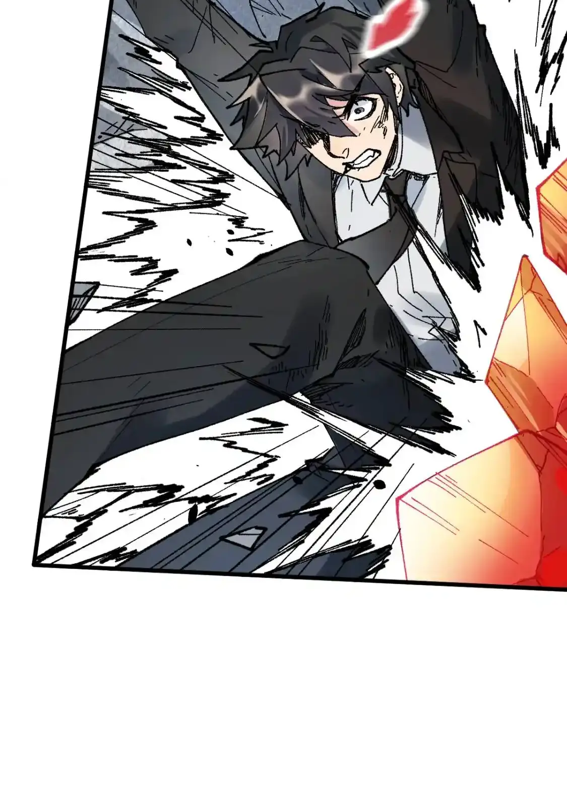 Read World of Ruins Manga Online