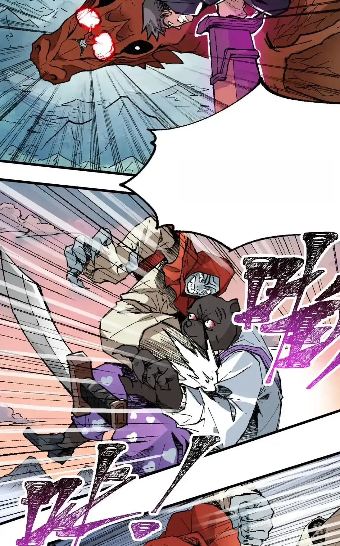 Read World of Ruins Manga Online