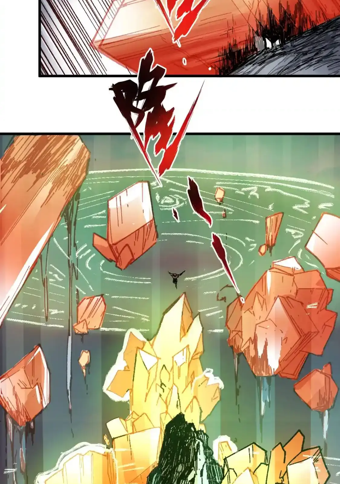 Read World of Ruins Manga Online