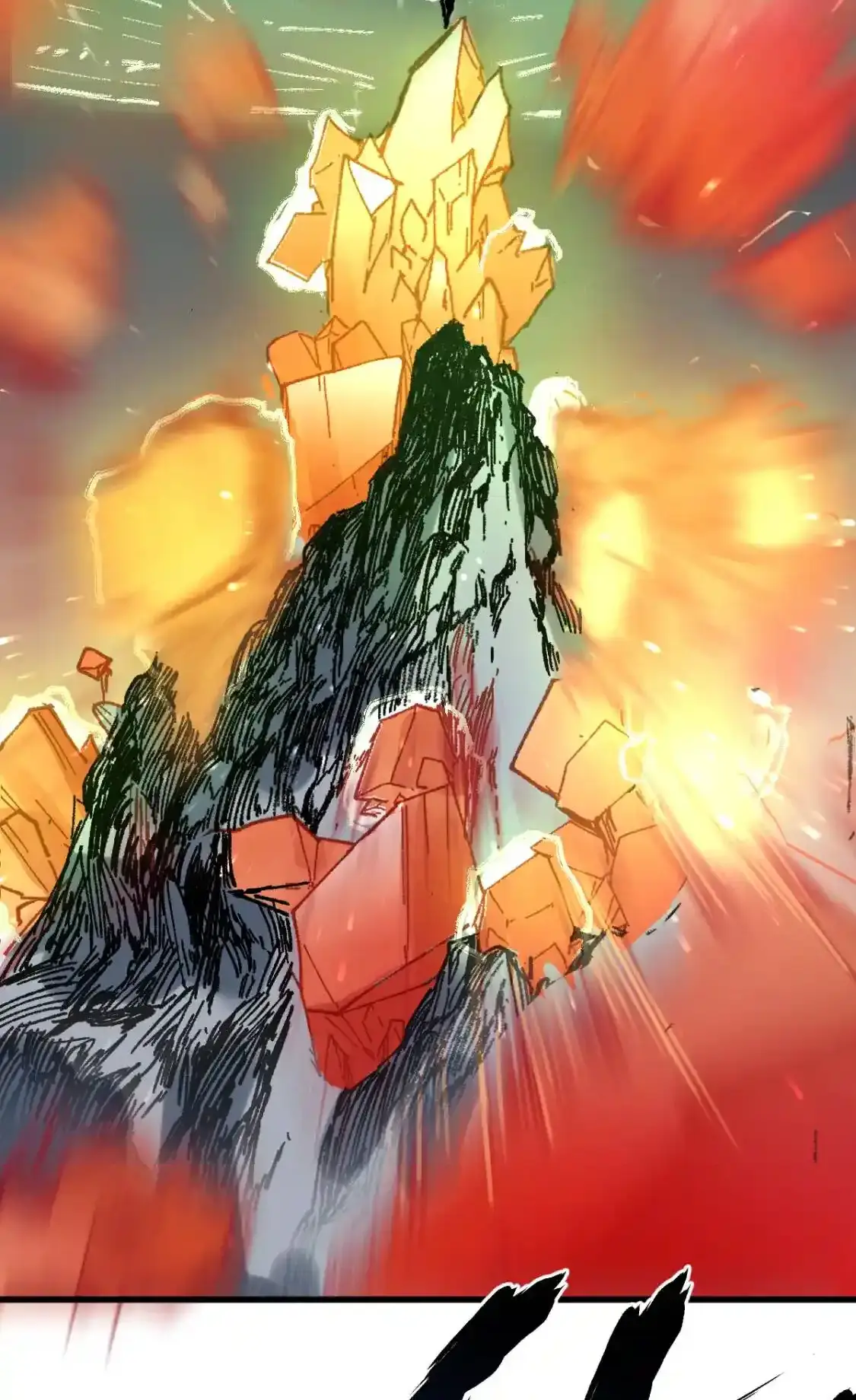 Read World of Ruins Manga Online