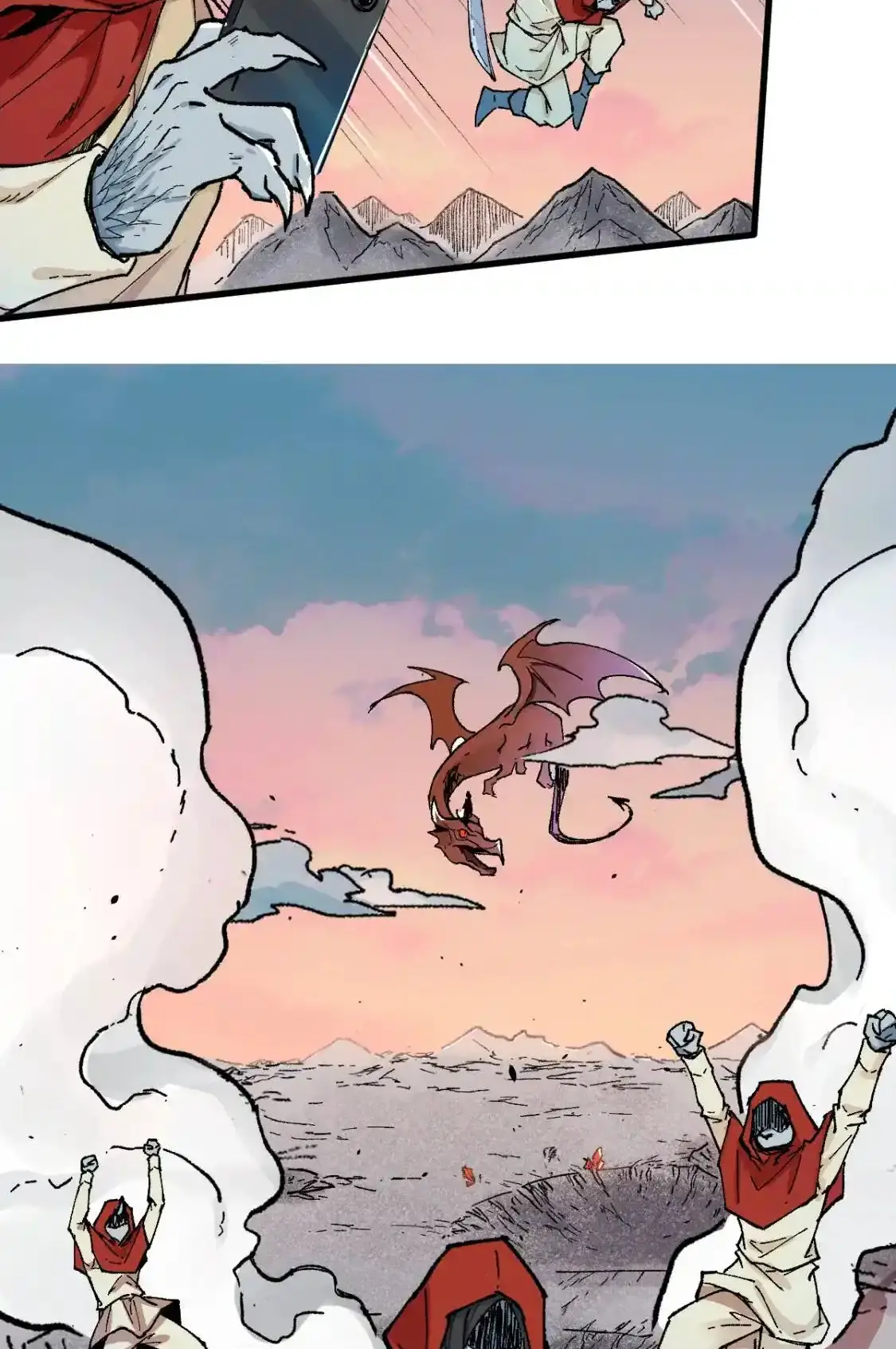 Read World of Ruins Manga Online