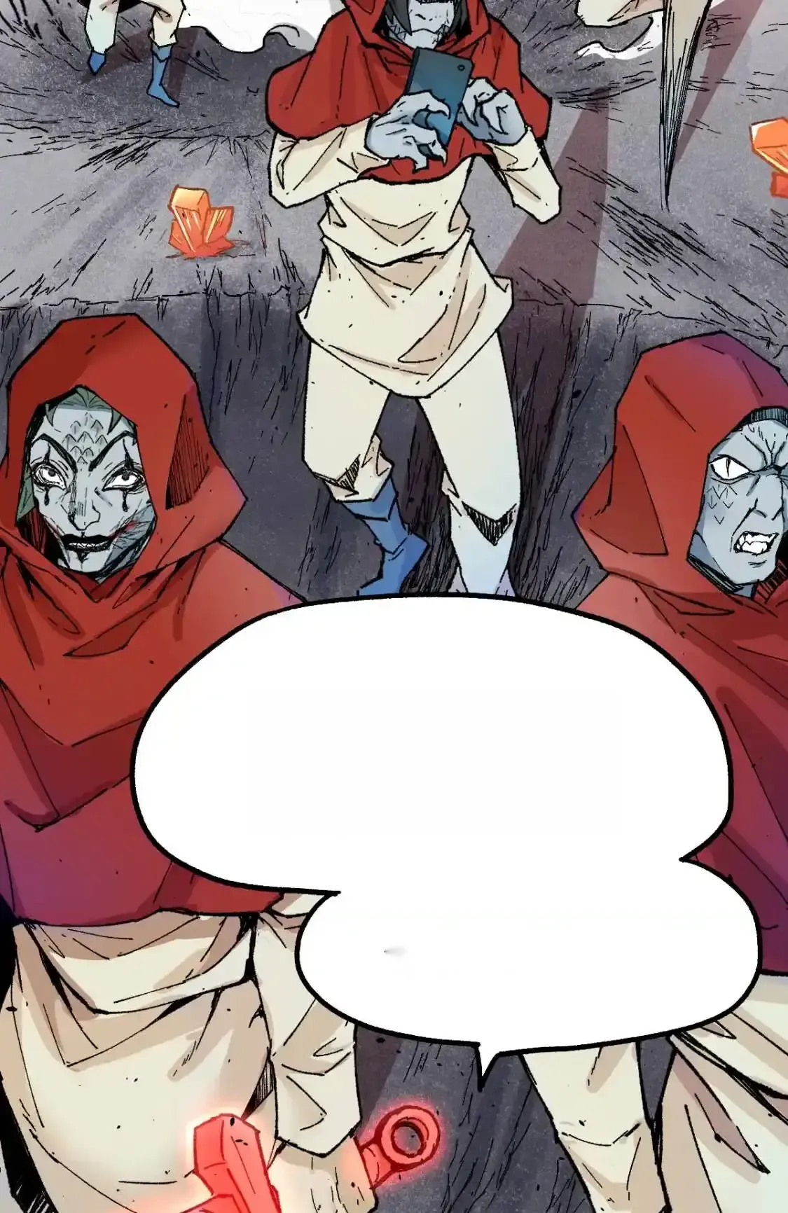 Read World of Ruins Manga Online