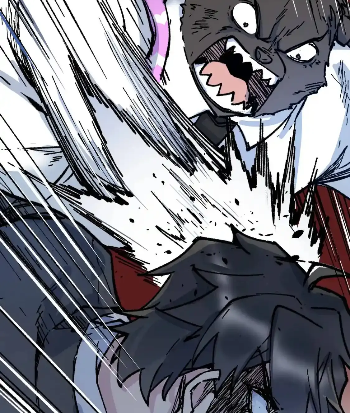 Read World of Ruins Manga Online