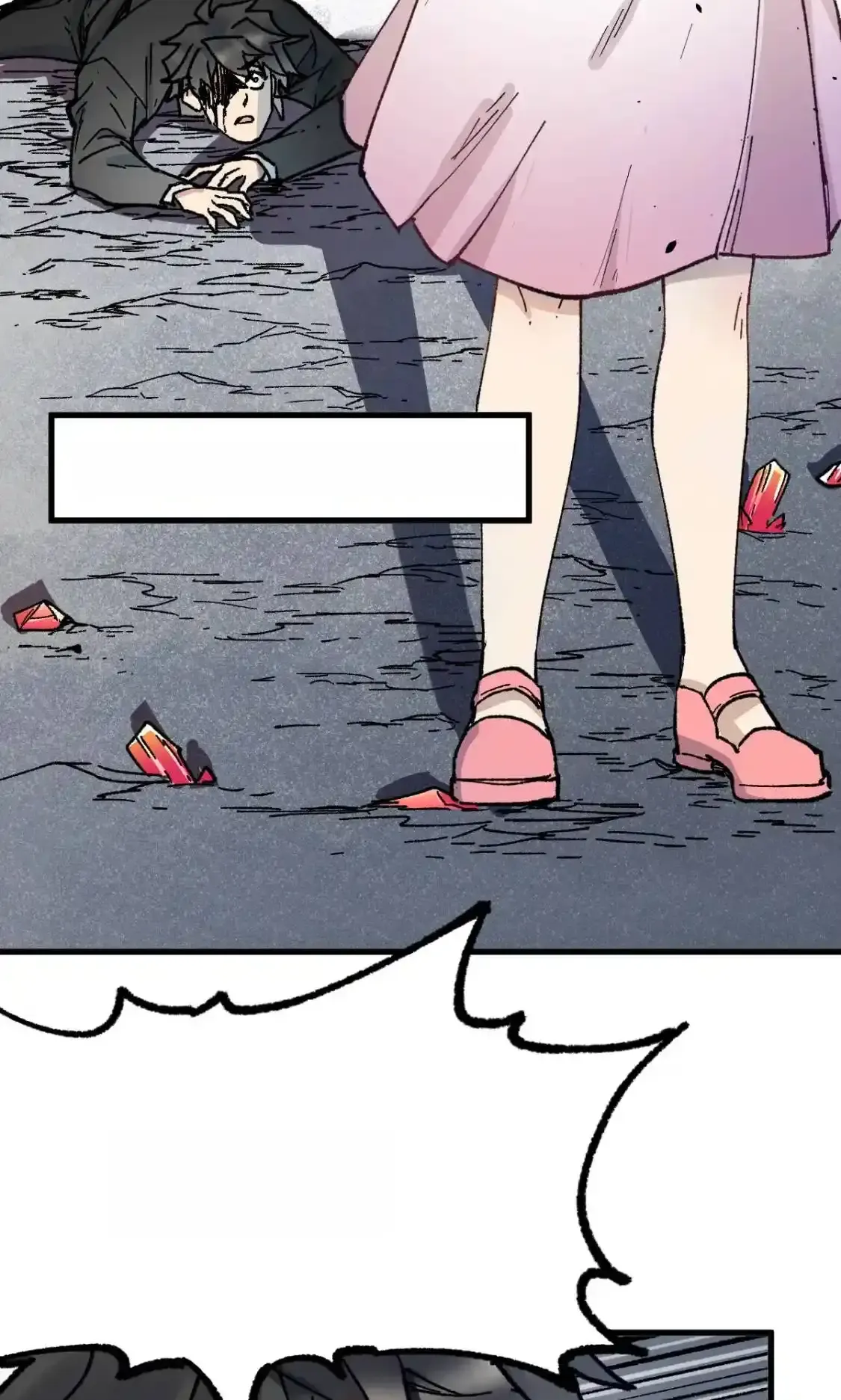 Read World of Ruins Manga Online