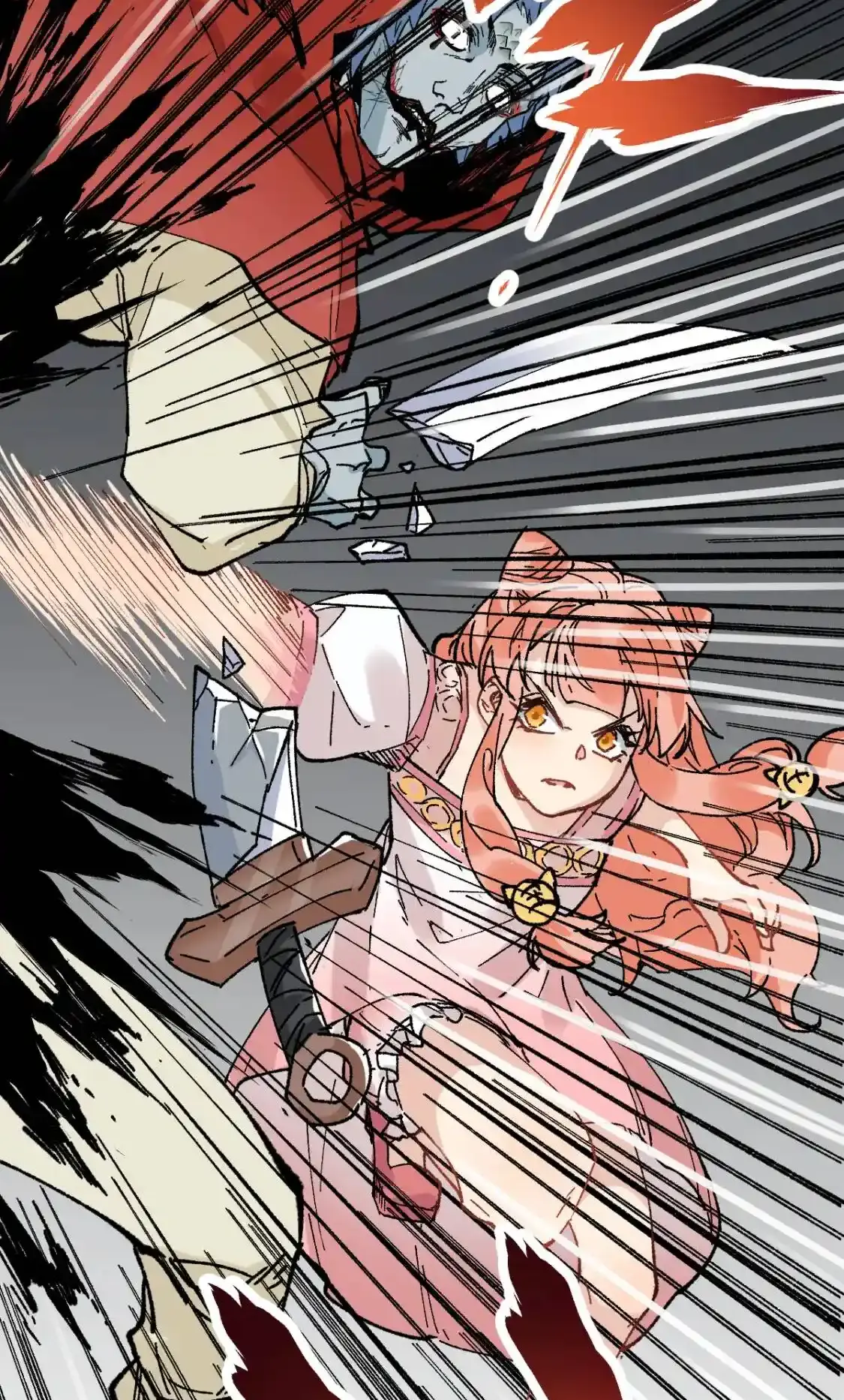 Read World of Ruins Manga Online