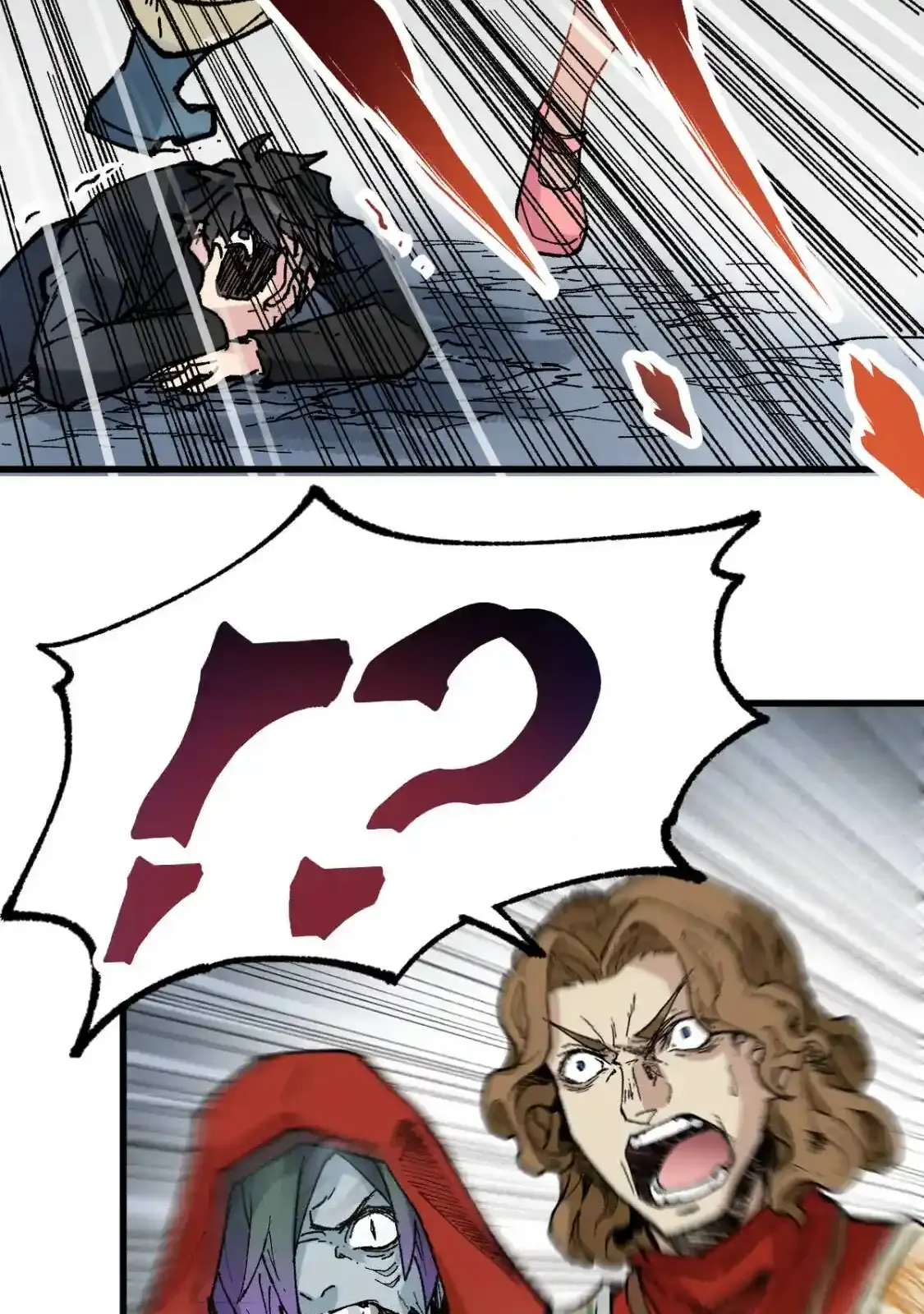 Read World of Ruins Manga Online