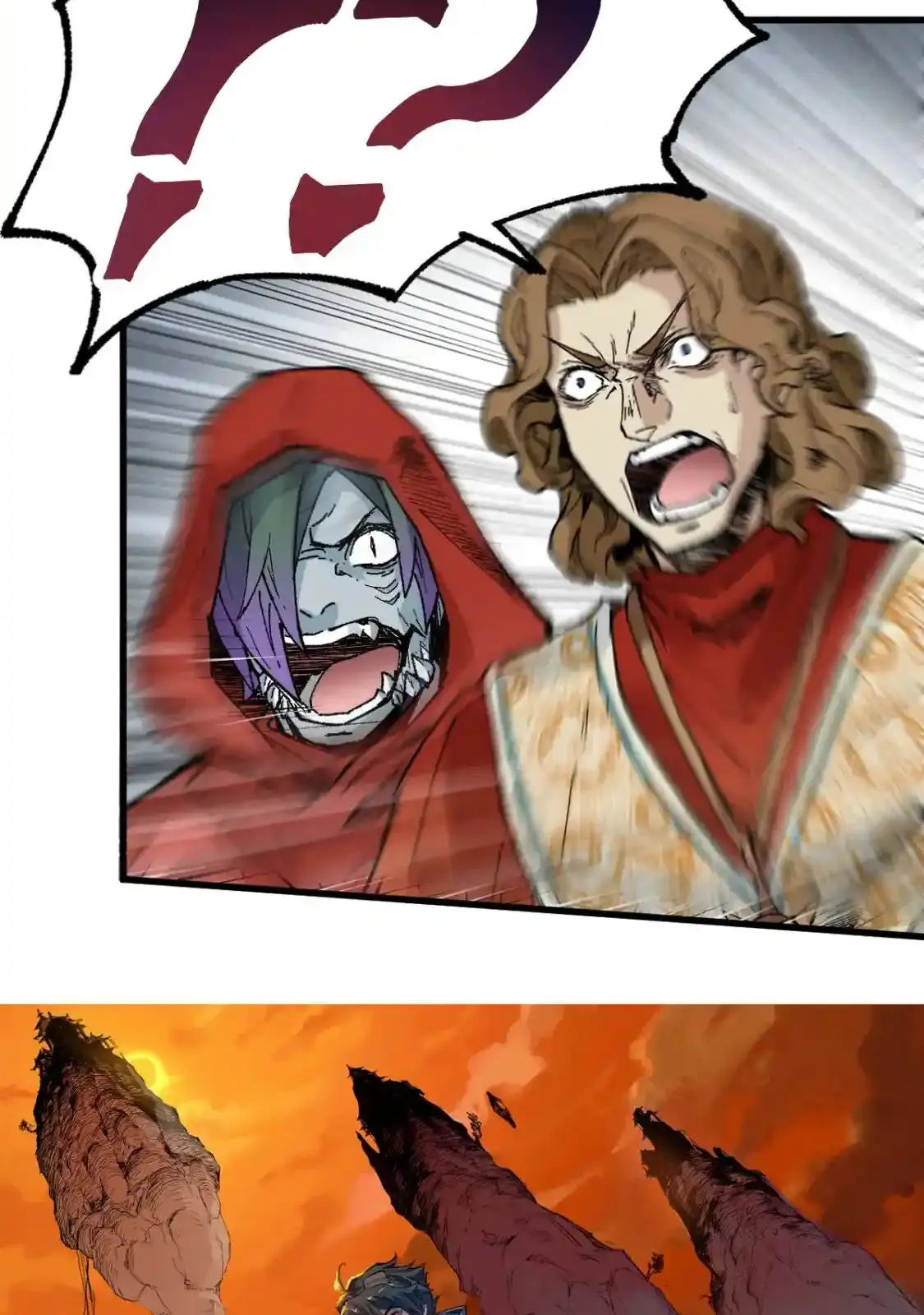 Read World of Ruins Manga Online