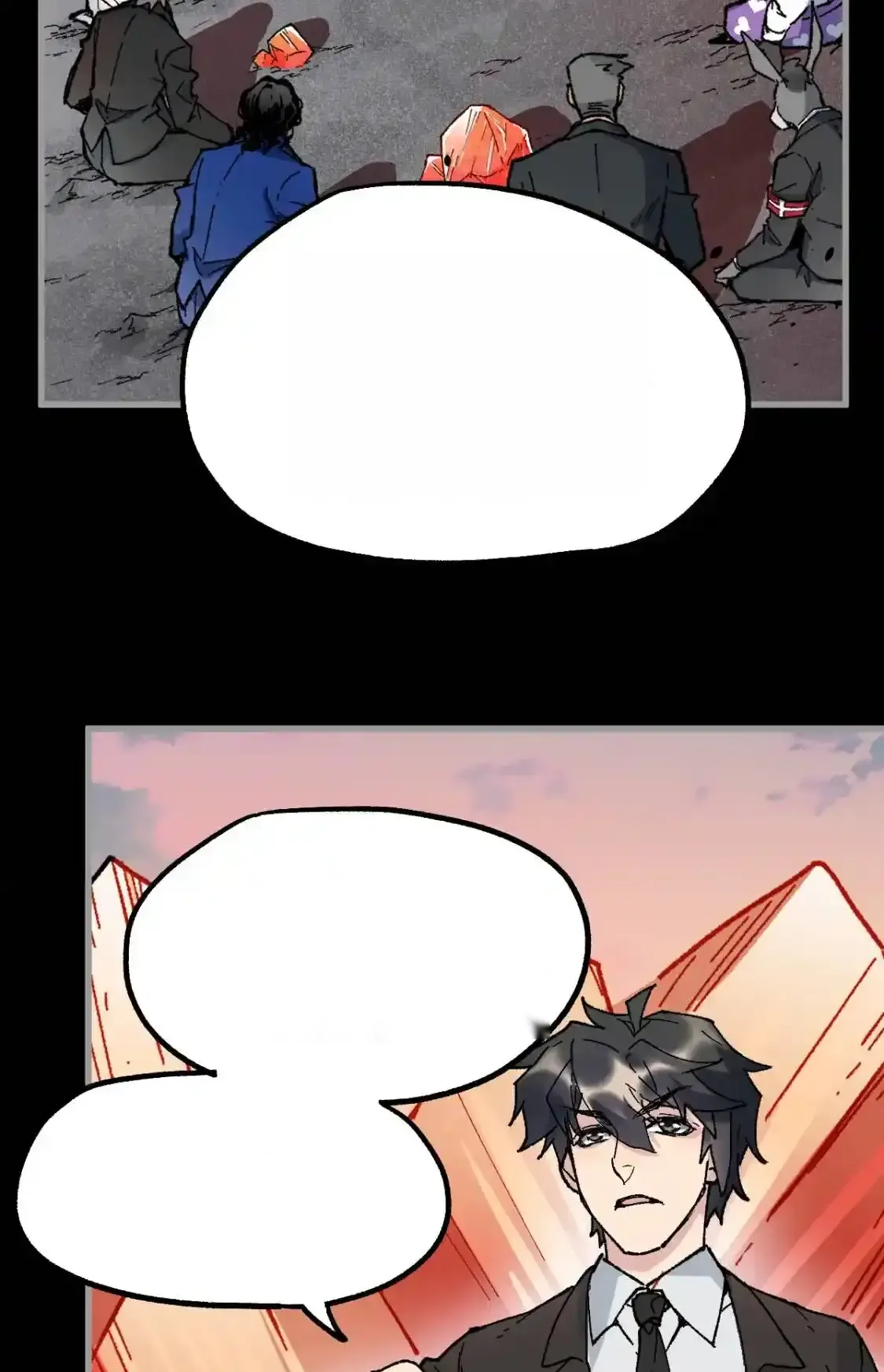 Read World of Ruins Manga Online