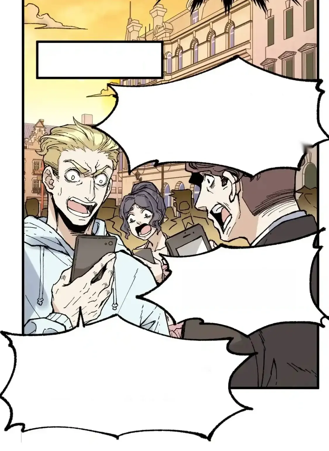 Read World of Ruins Manga Online