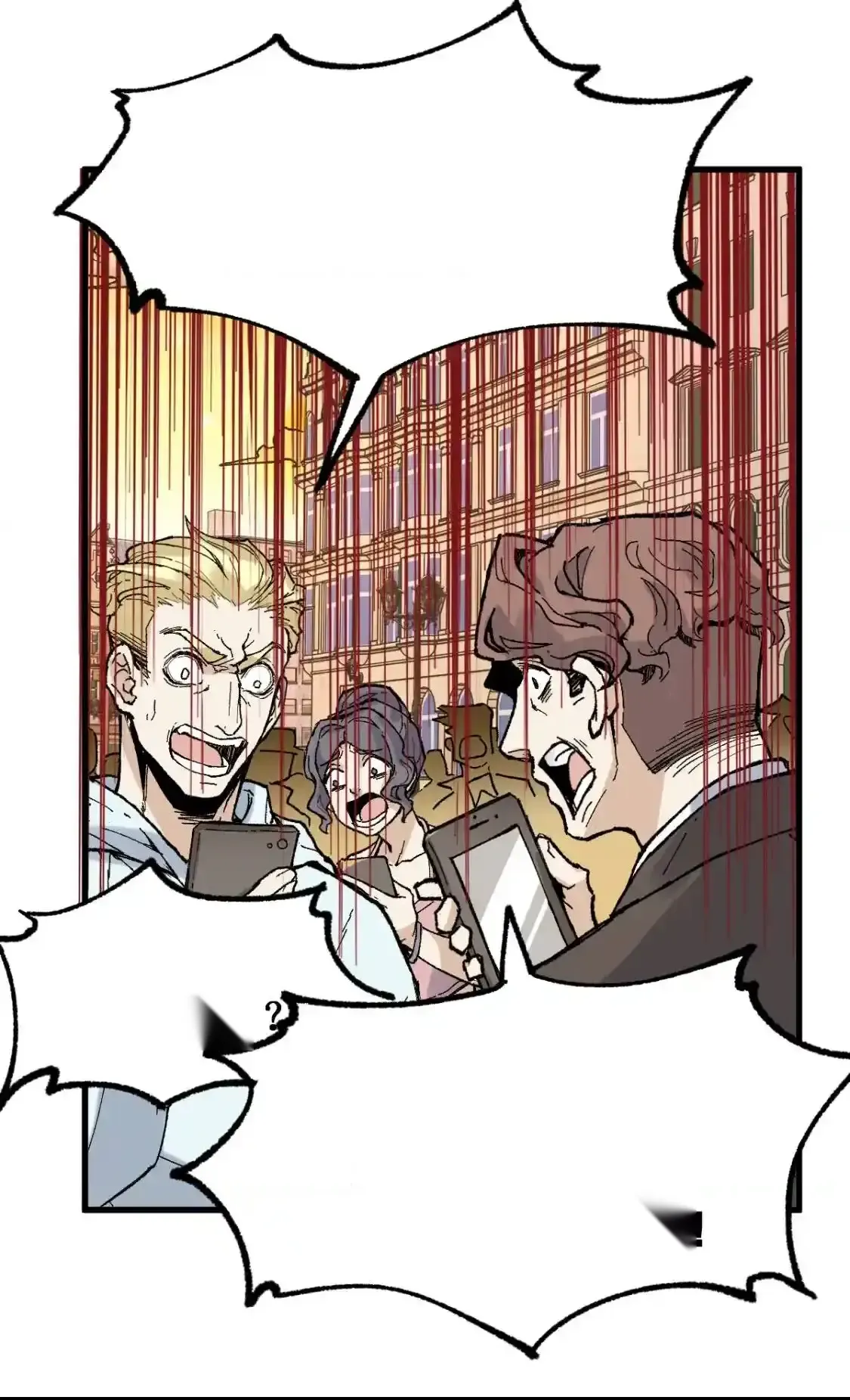 Read World of Ruins Manga Online