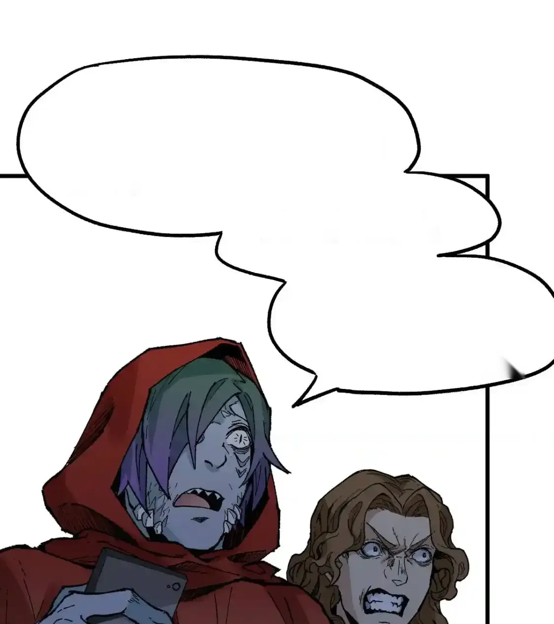 Read World of Ruins Manga Online