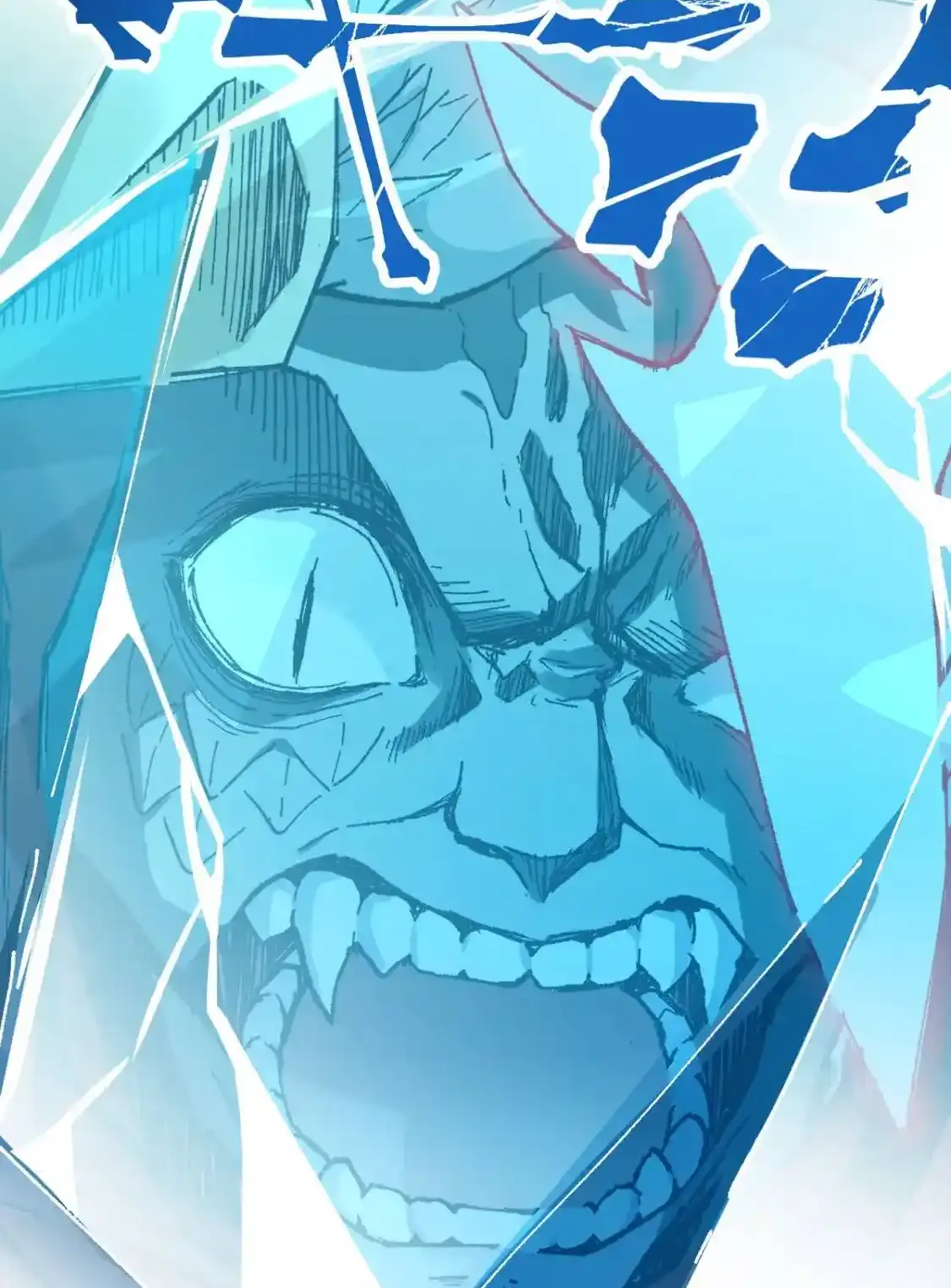 Read World of Ruins Manga Online