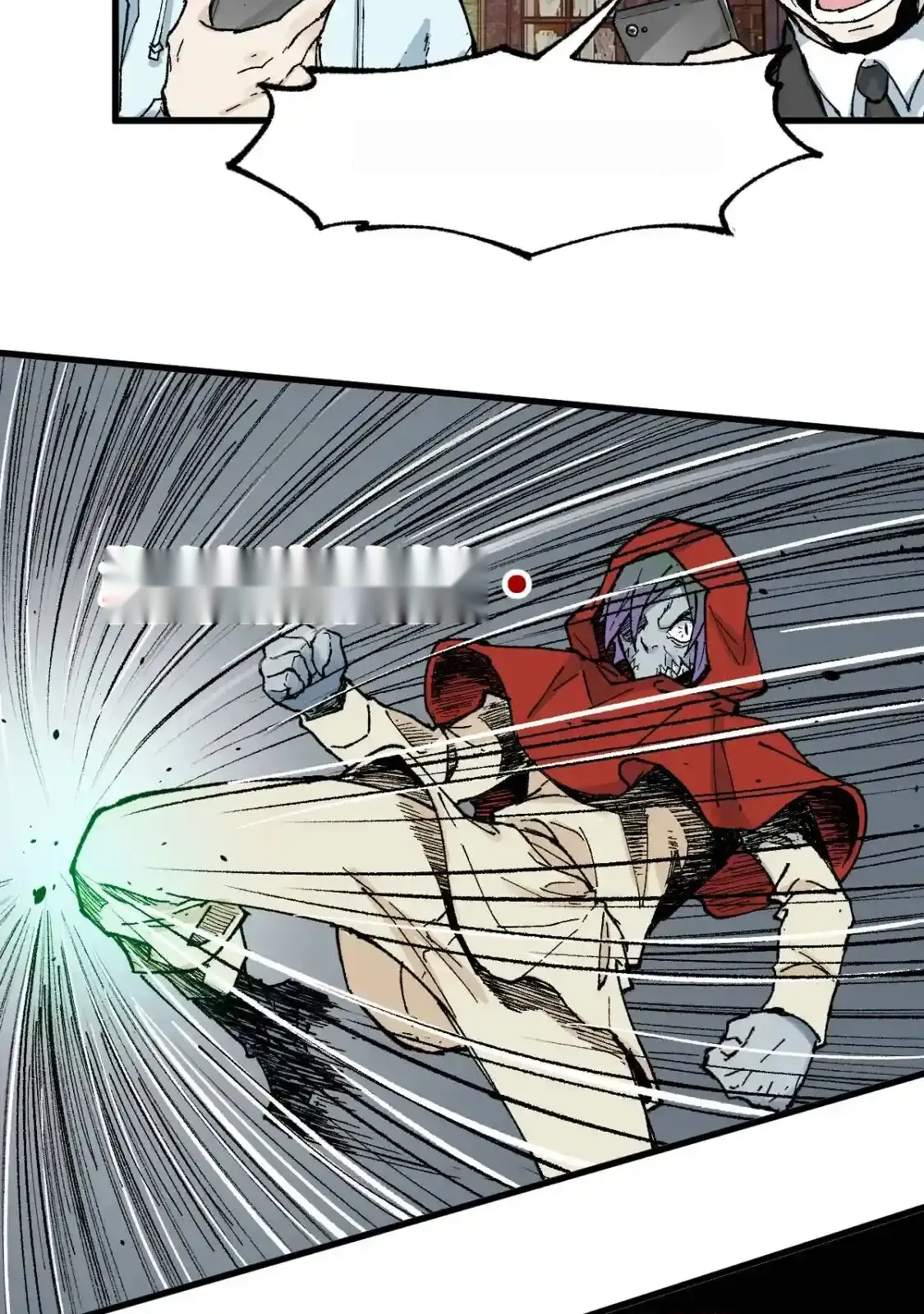 Read World of Ruins Manga Online