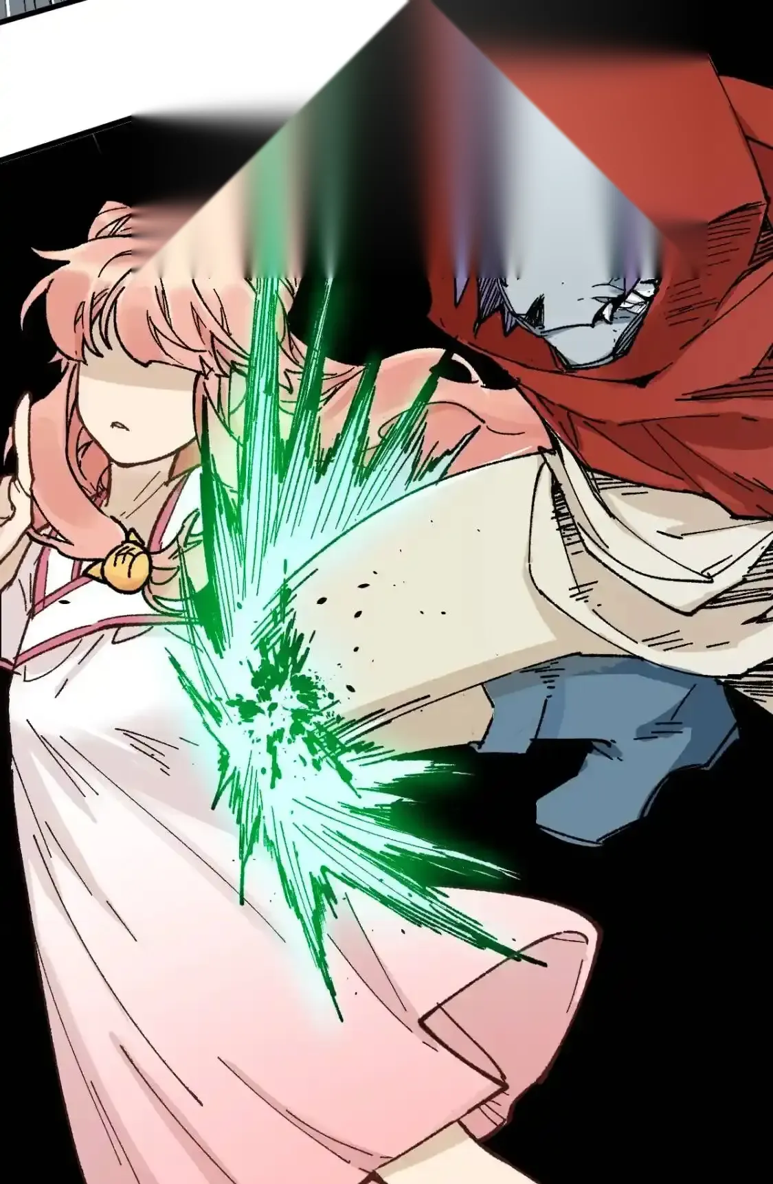 Read World of Ruins Manga Online