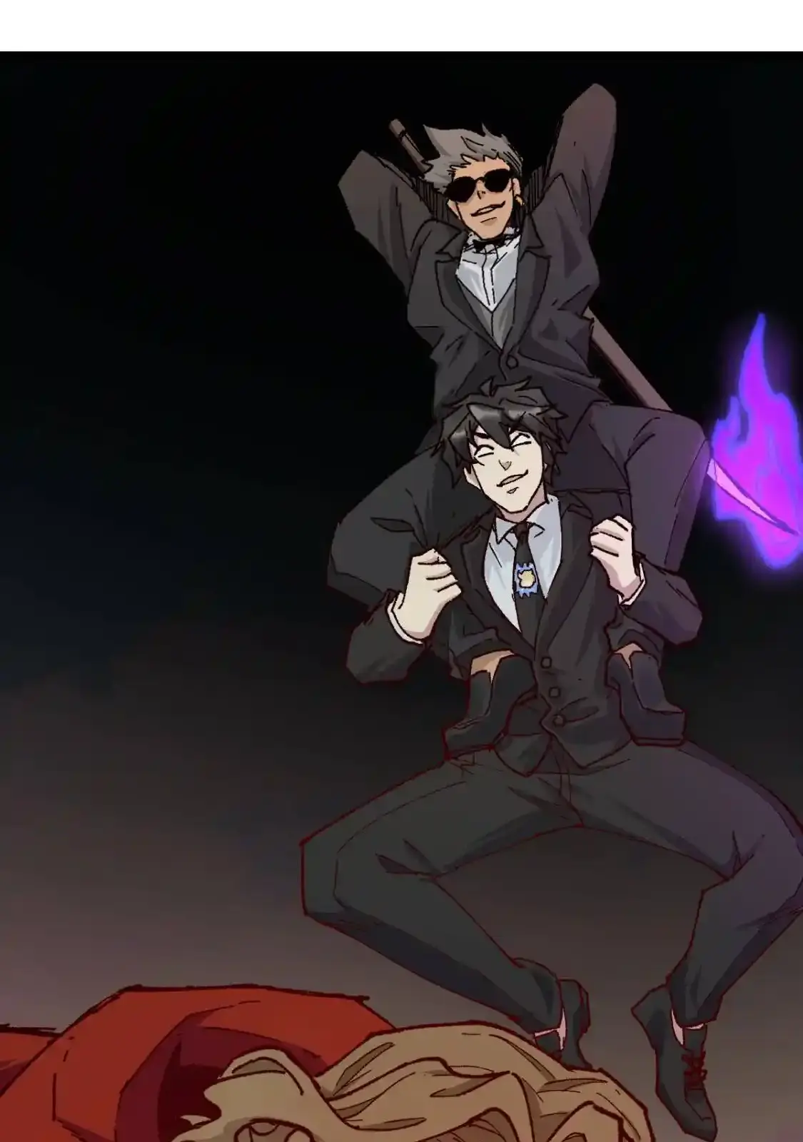 Read World of Ruins Manga Online