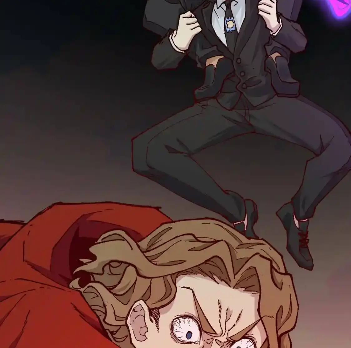 Read World of Ruins Manga Online