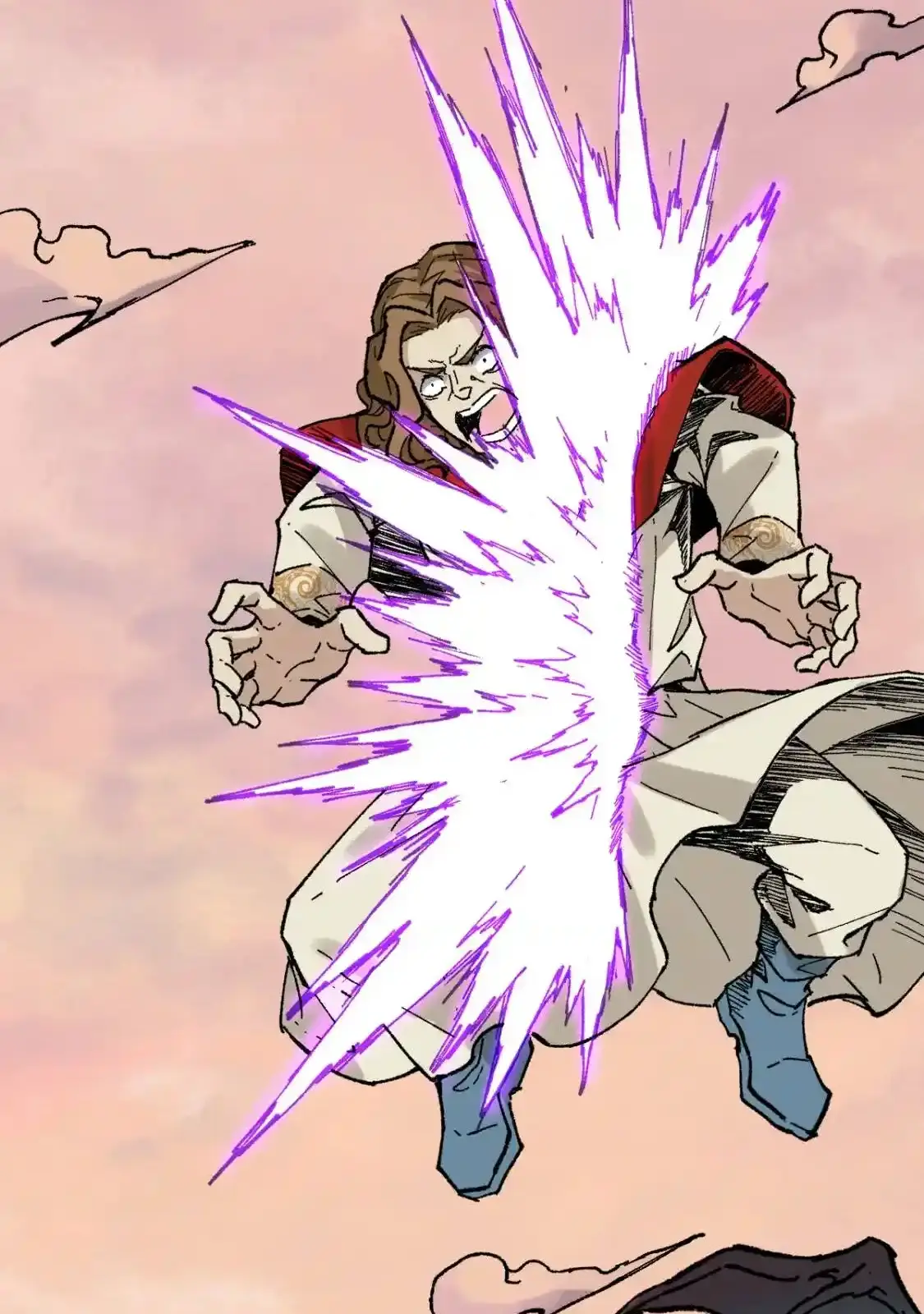 Read World of Ruins Manga Online