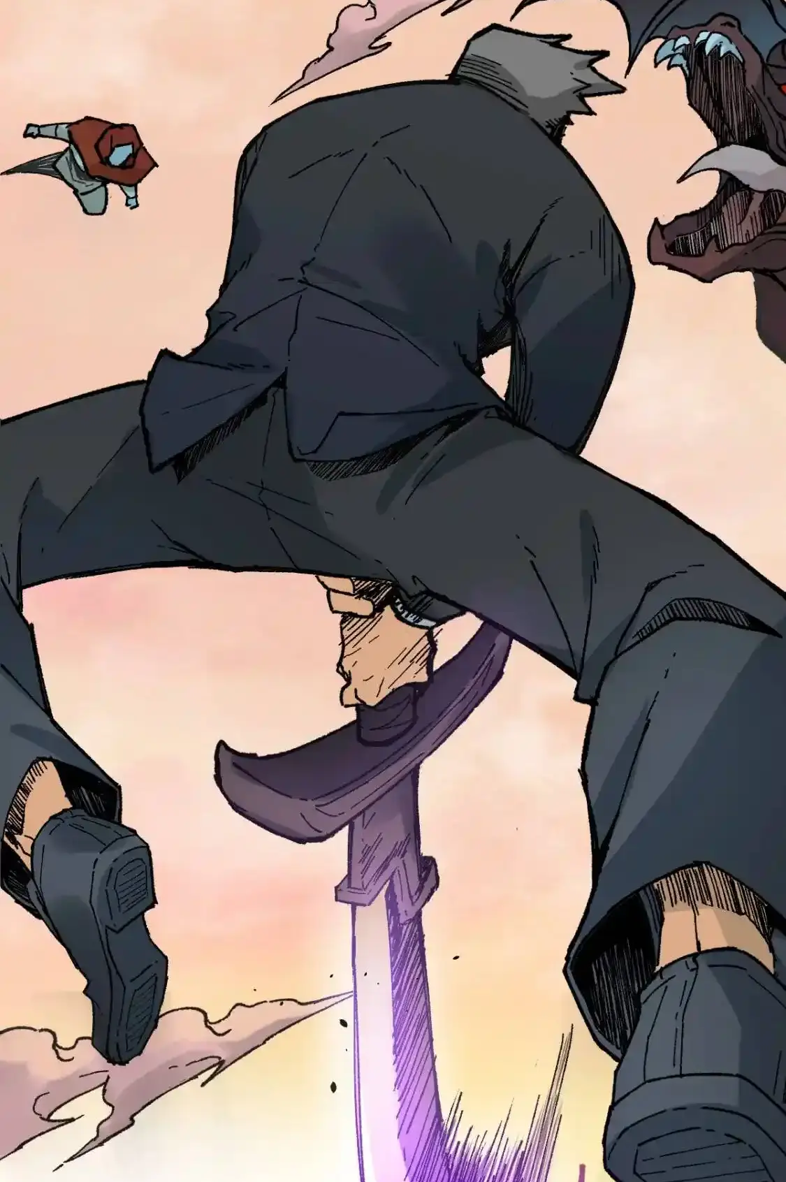 Read World of Ruins Manga Online